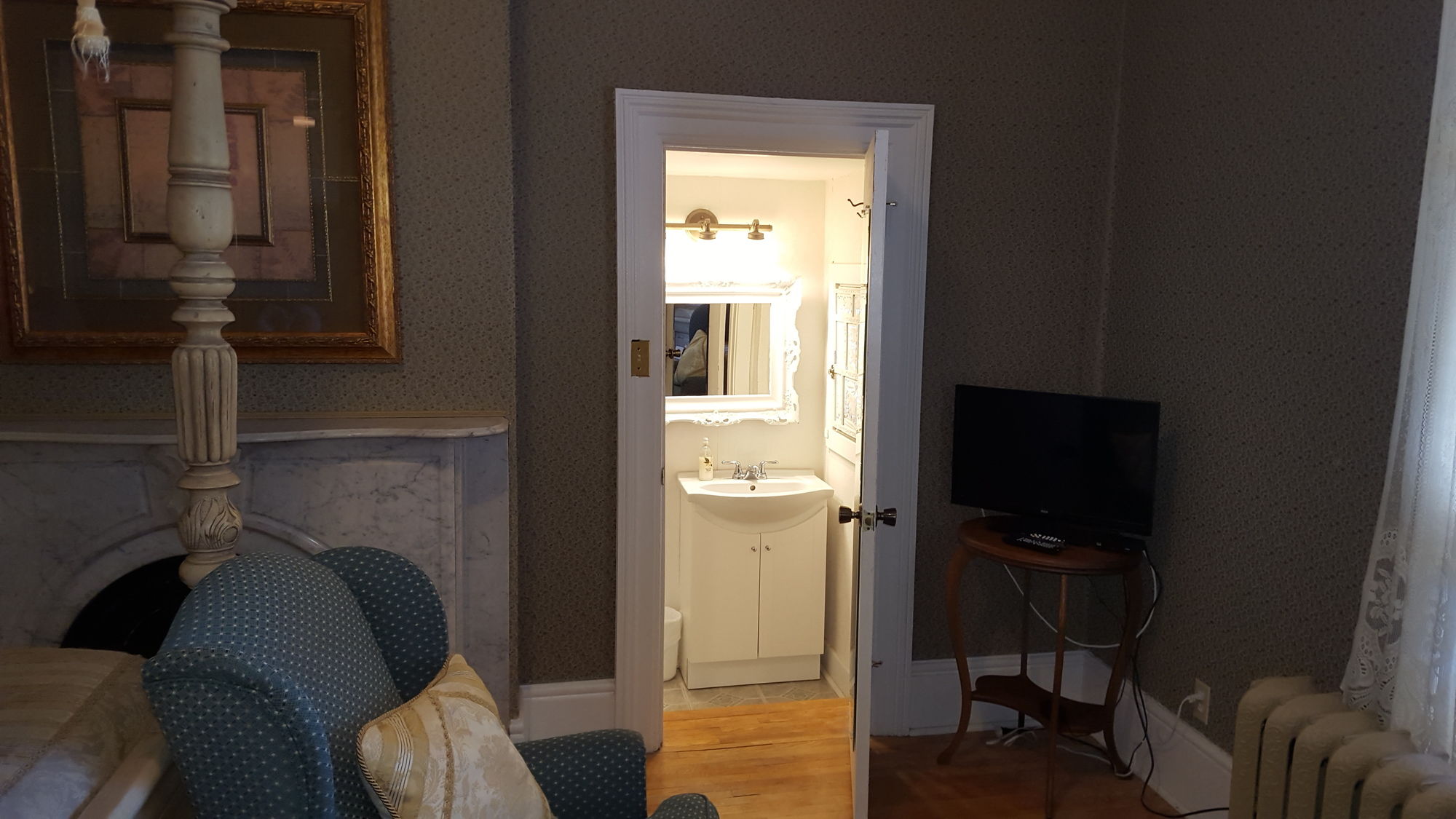 Stone Maiden Inn