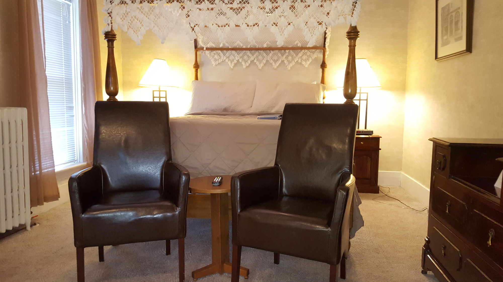 Stone Maiden Inn
