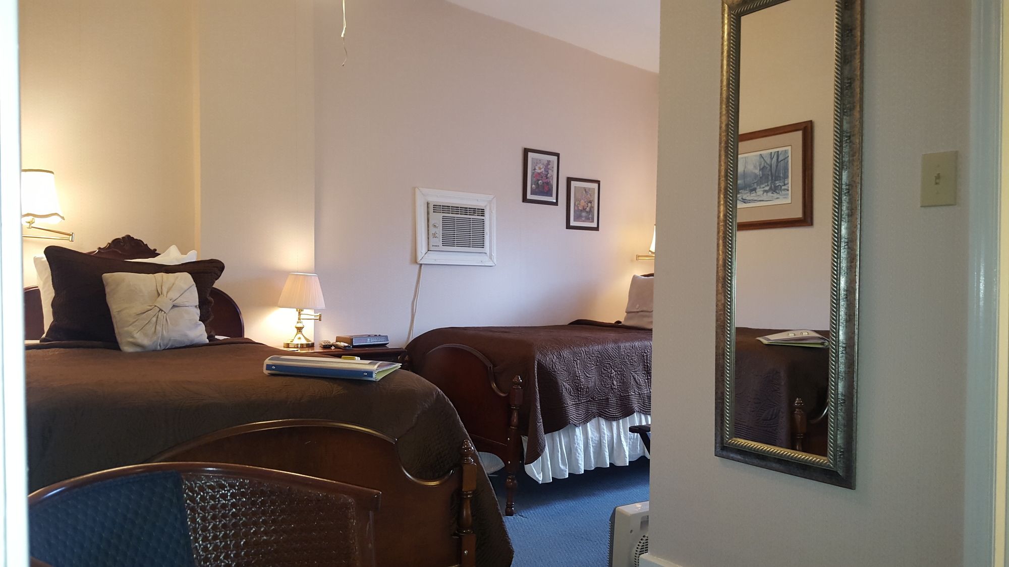 Stone Maiden Inn