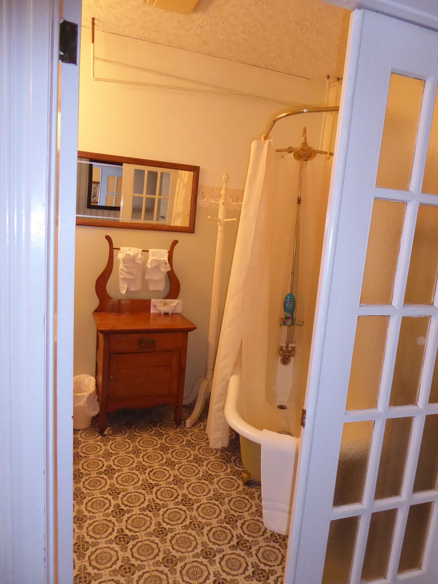 Stone Maiden Inn
