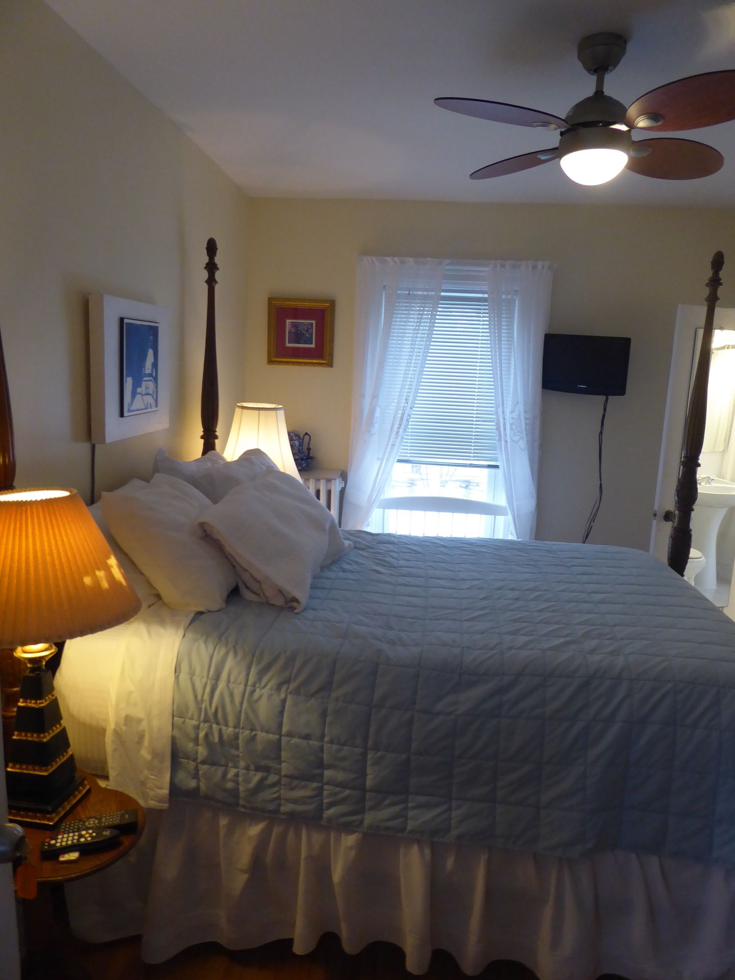 Stone Maiden Inn