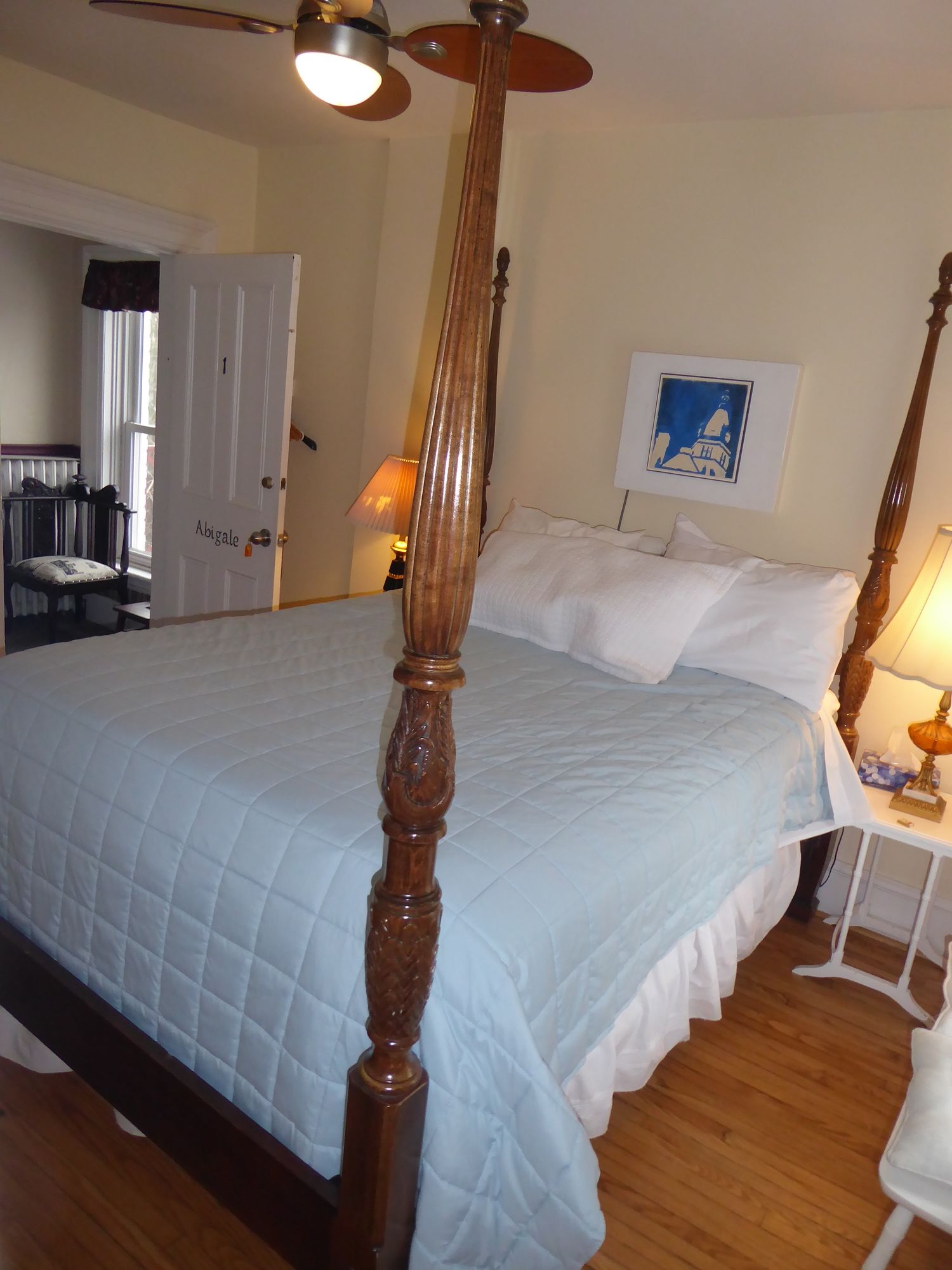 Stone Maiden Inn