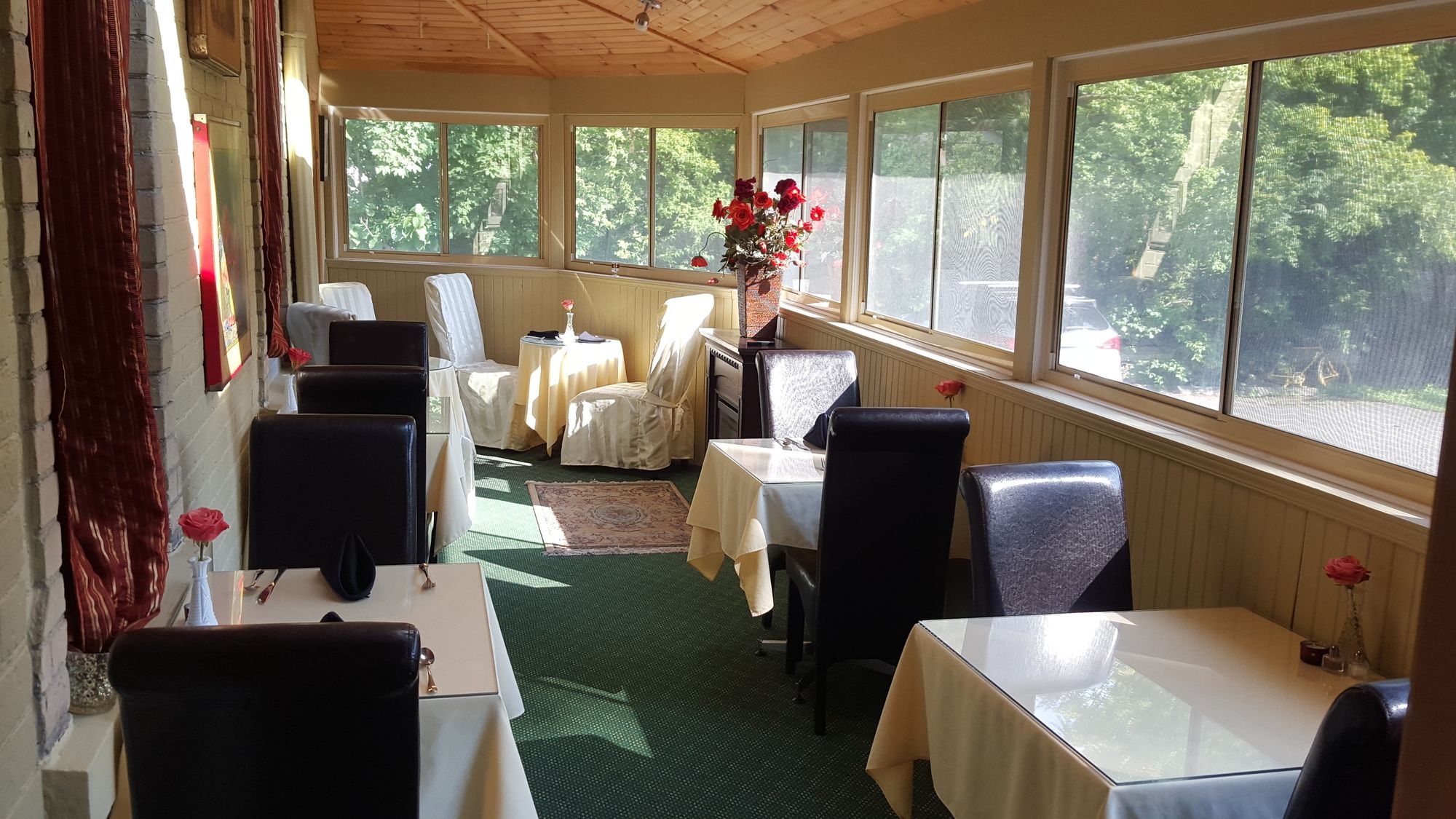 Stone Maiden Inn