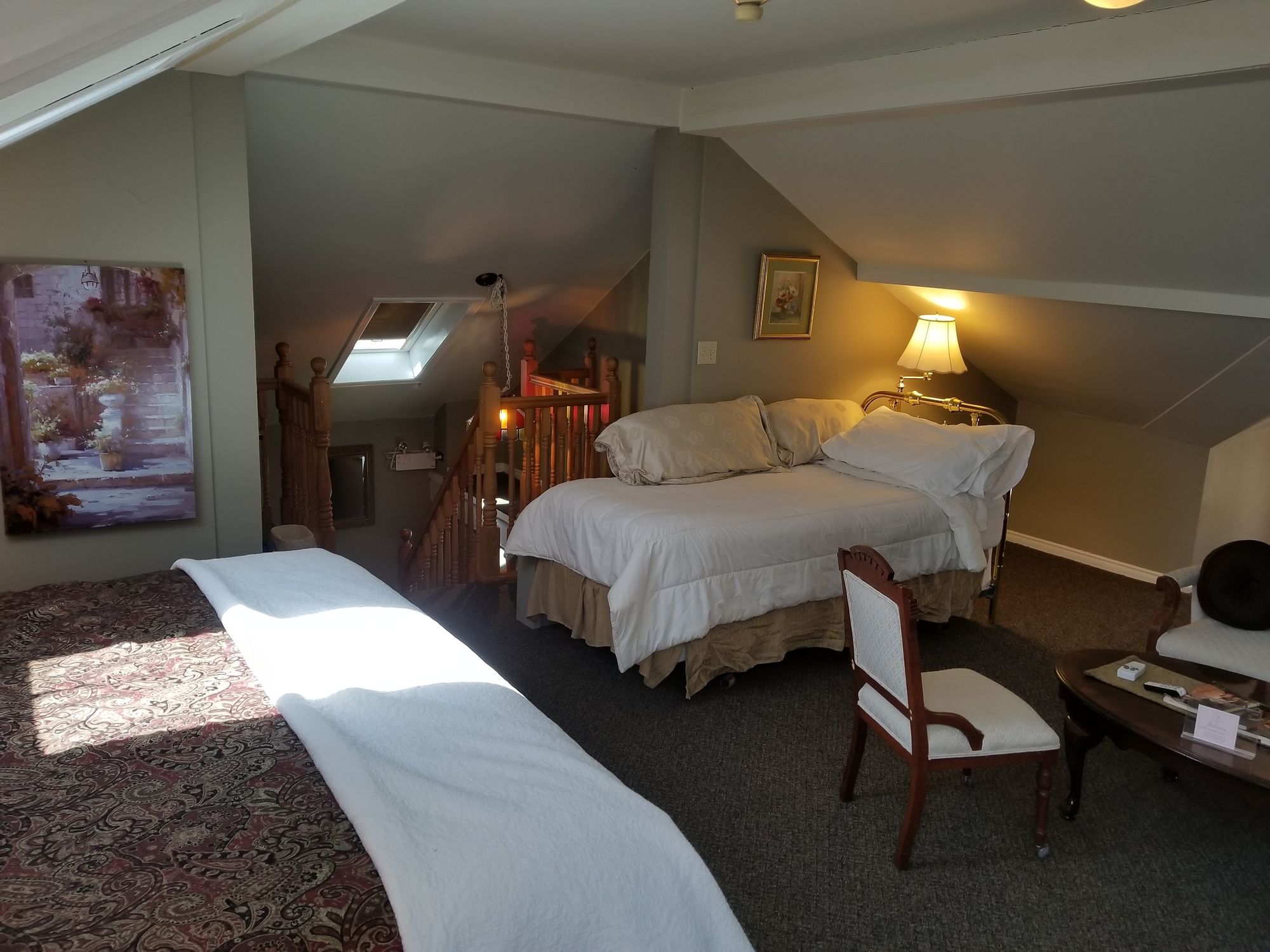 Stone Maiden Inn