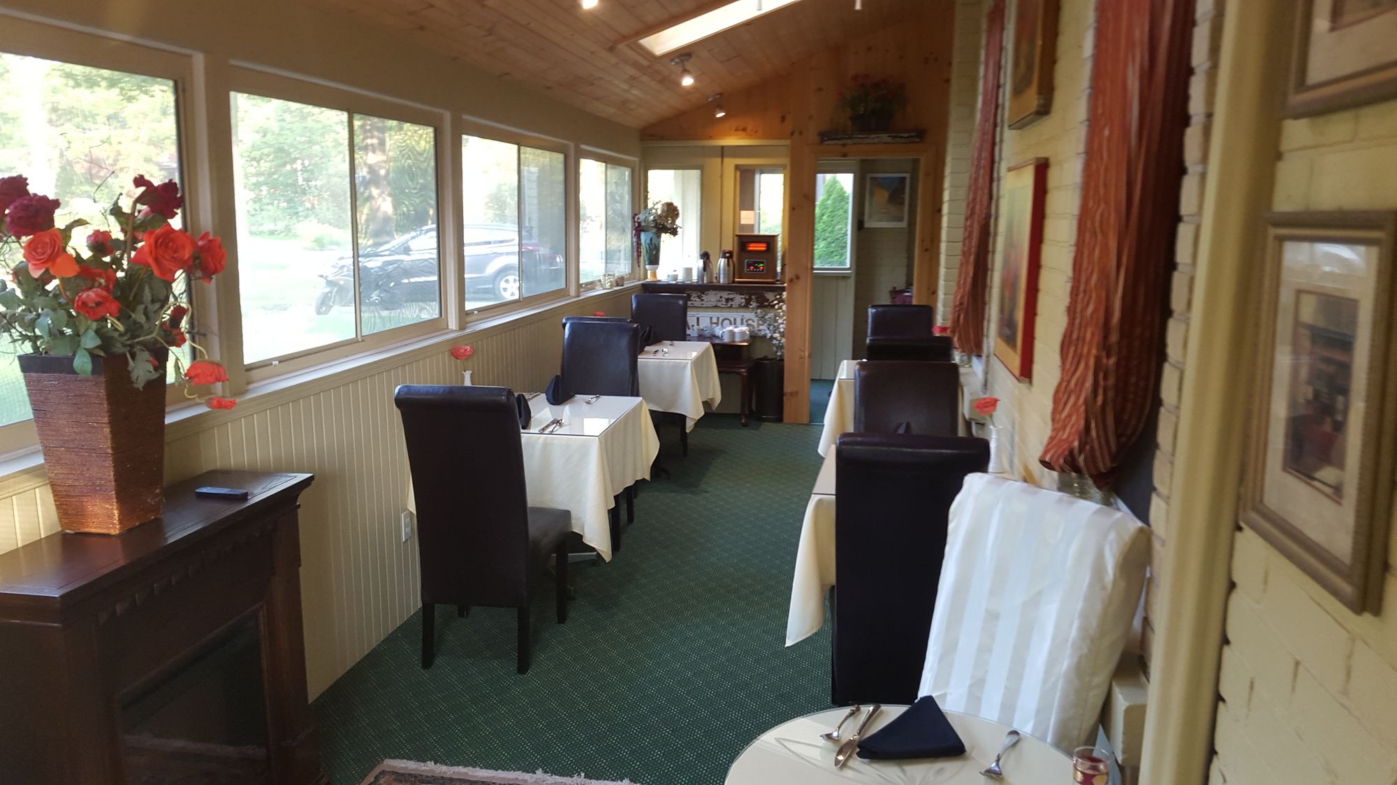 Stone Maiden Inn