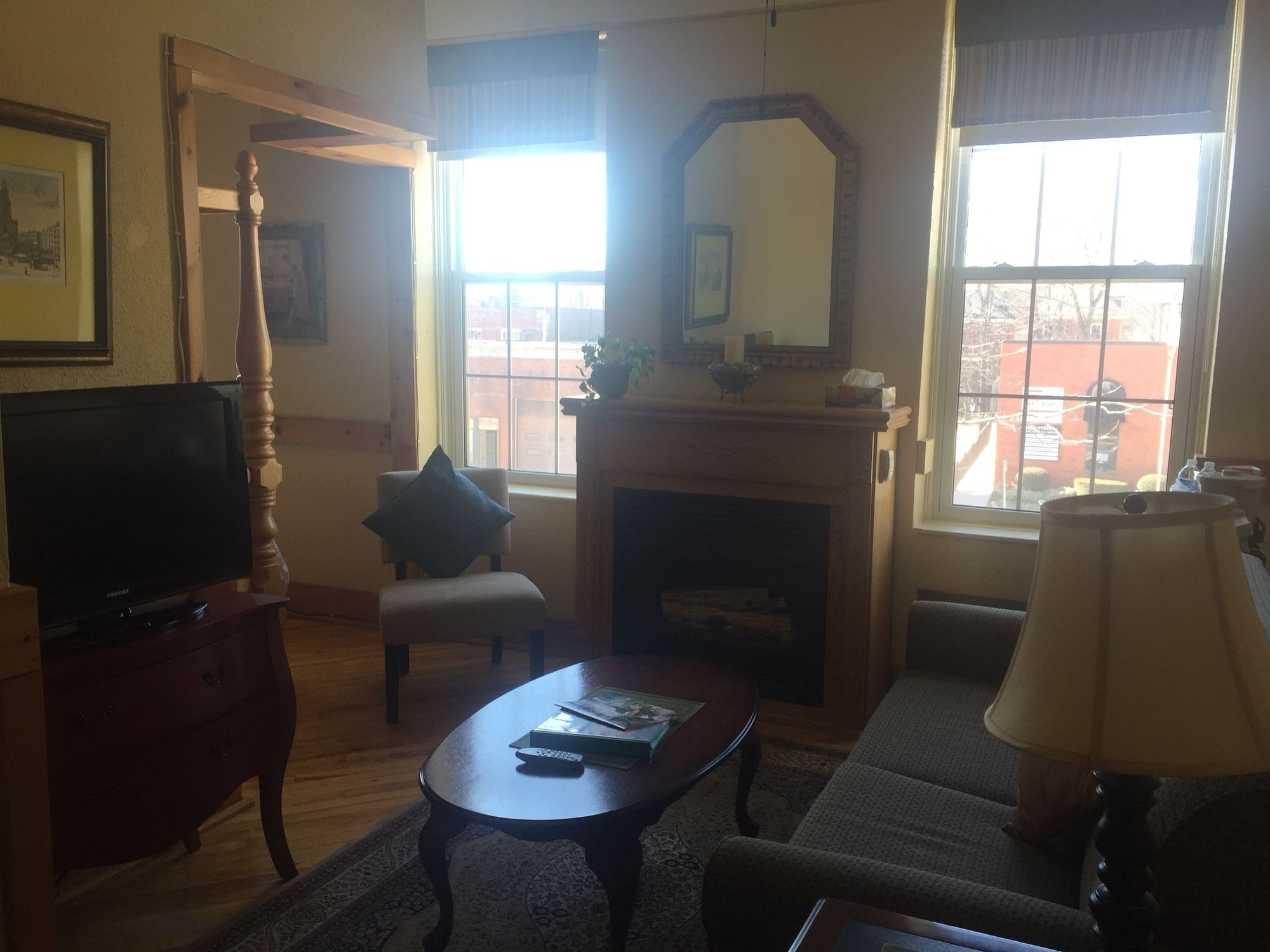 The Stratford Hotel