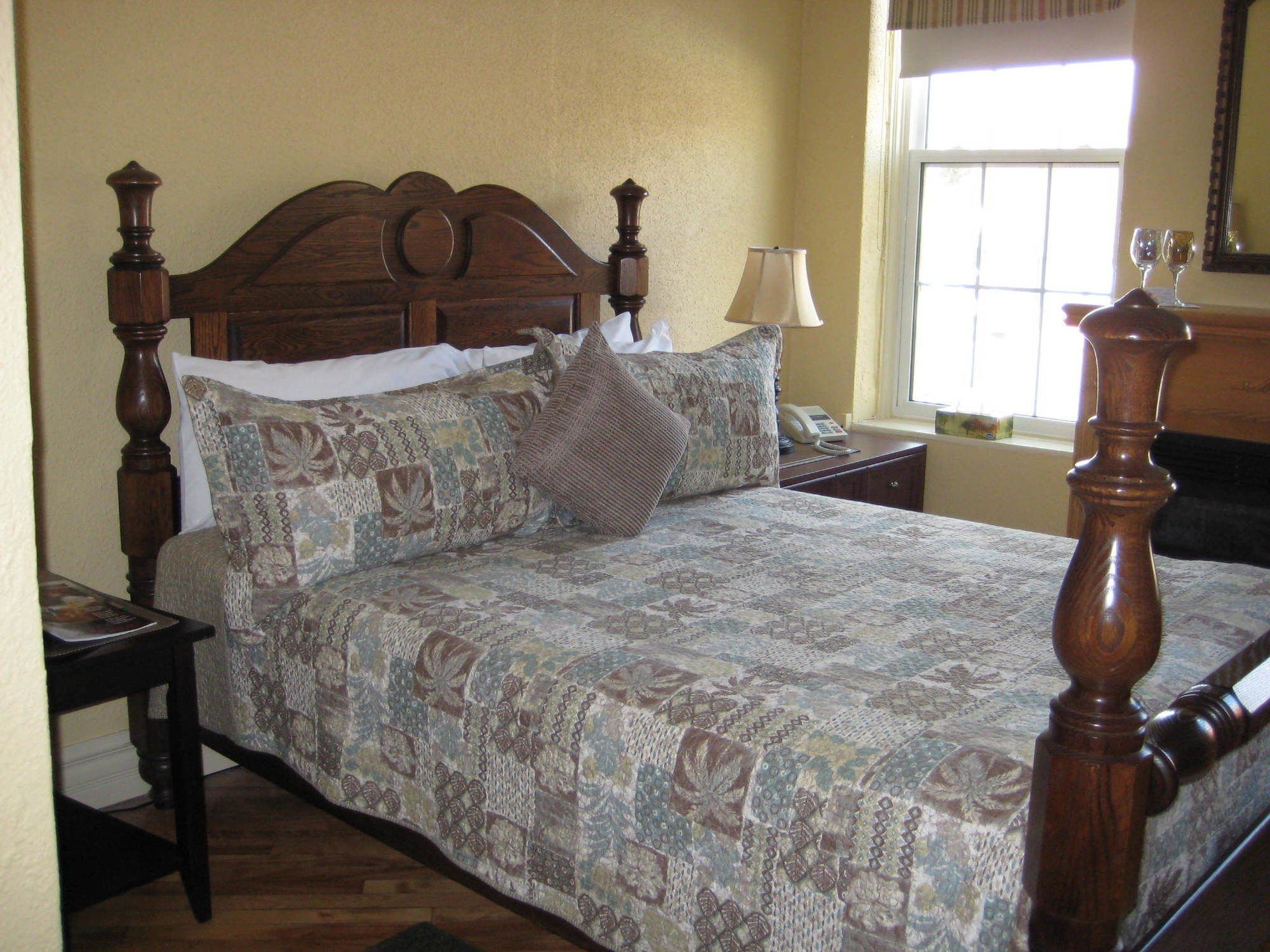 The Stratford Hotel