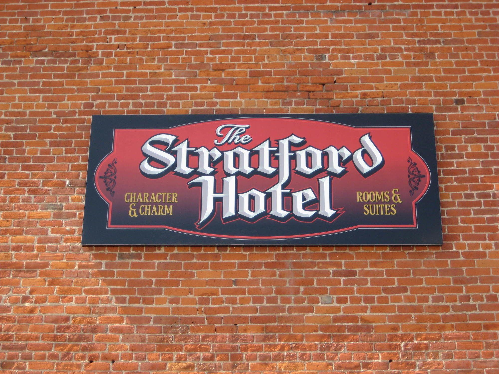 The Stratford Hotel