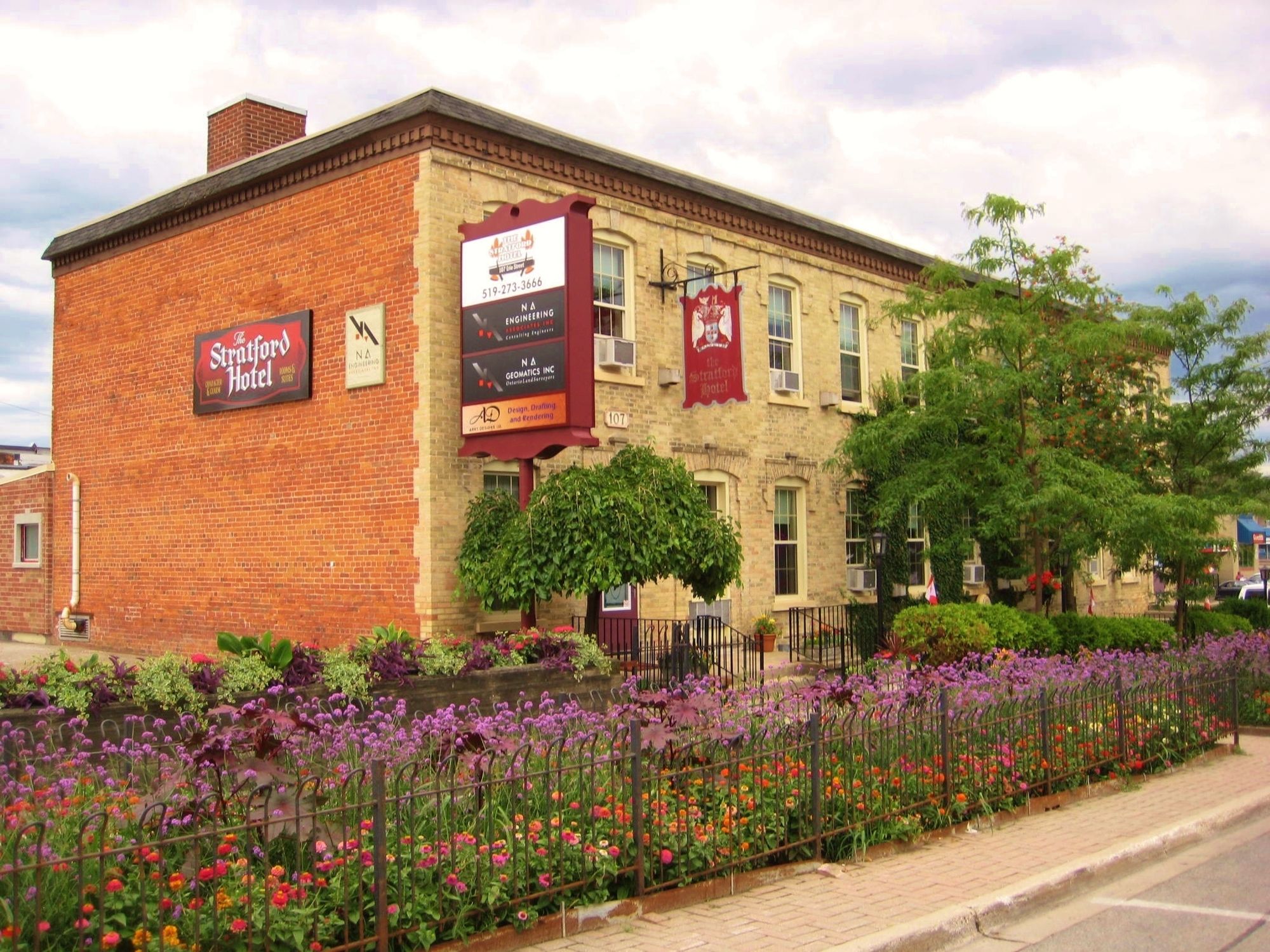 The Stratford Hotel