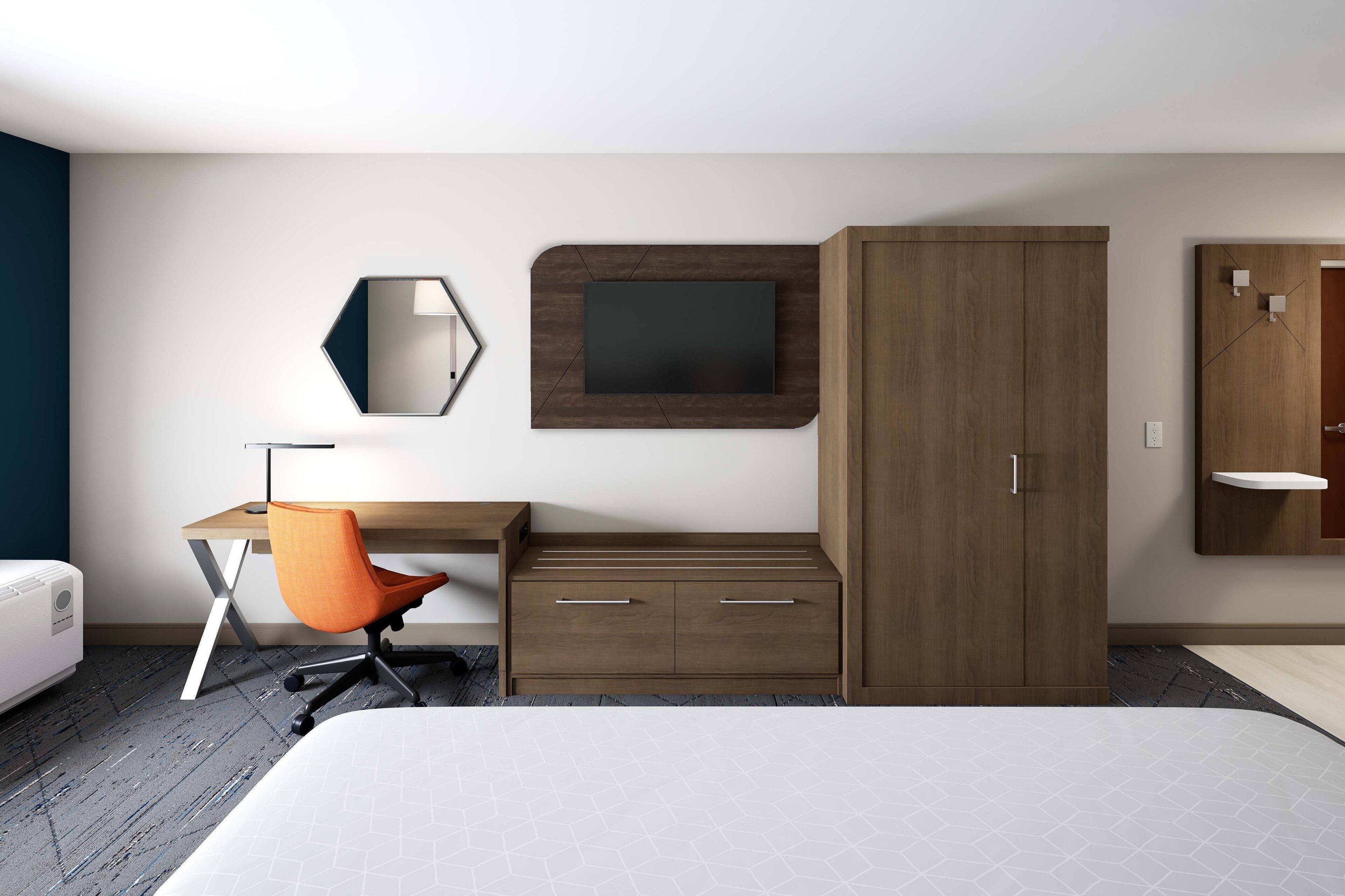 Holiday Inn Express & Suites Saint Thomas