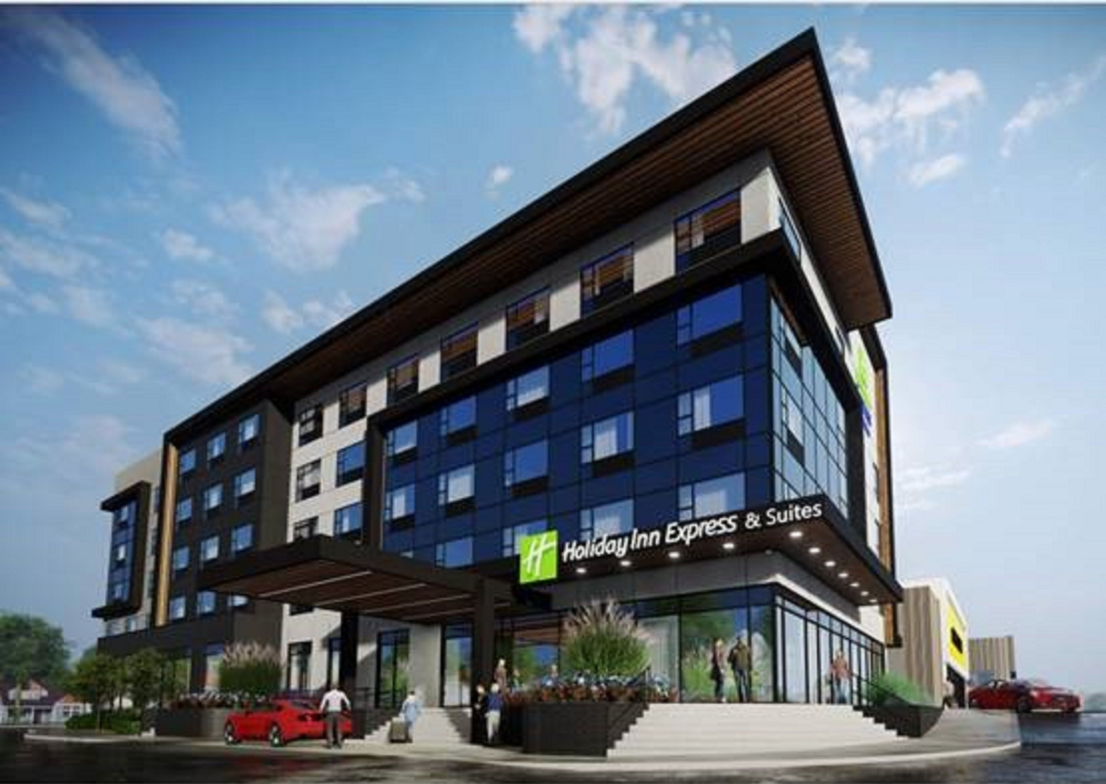 Holiday Inn Express & Suites Saint Thomas