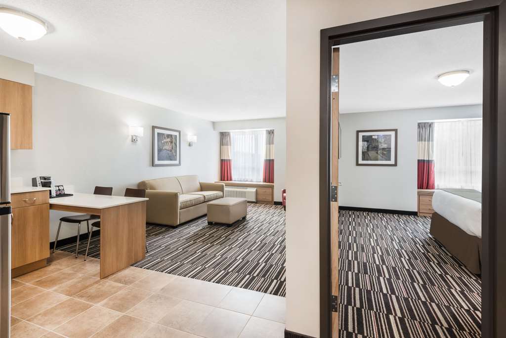 Microtel Inn & Suites by Wyndham Sudbury