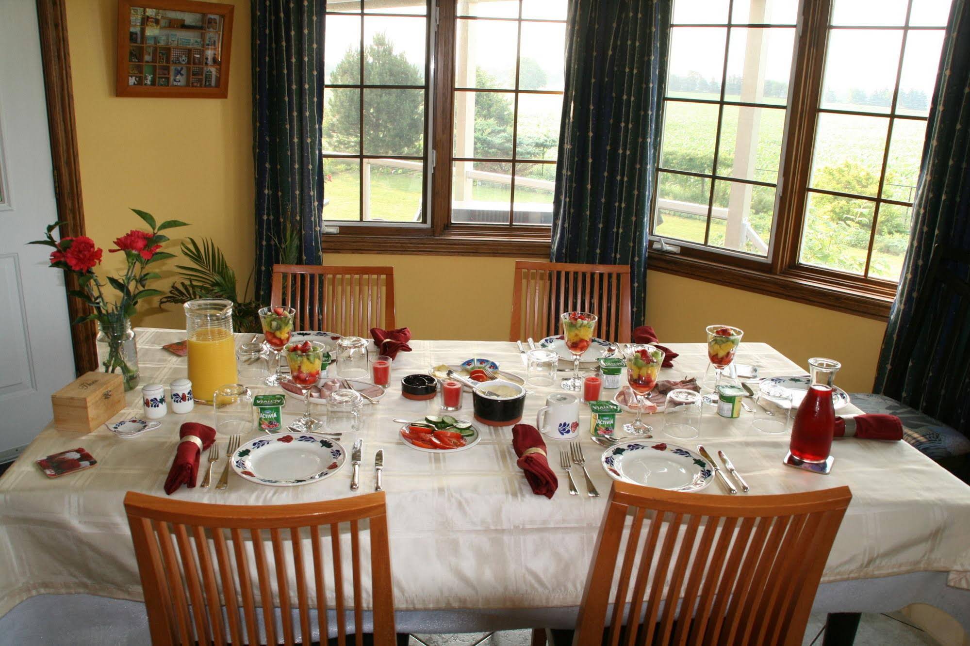 Just For You Bed and Breakfast