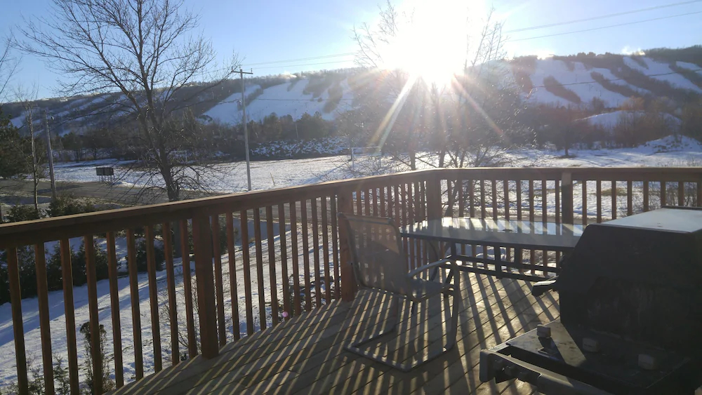 Tyrolean Chalet