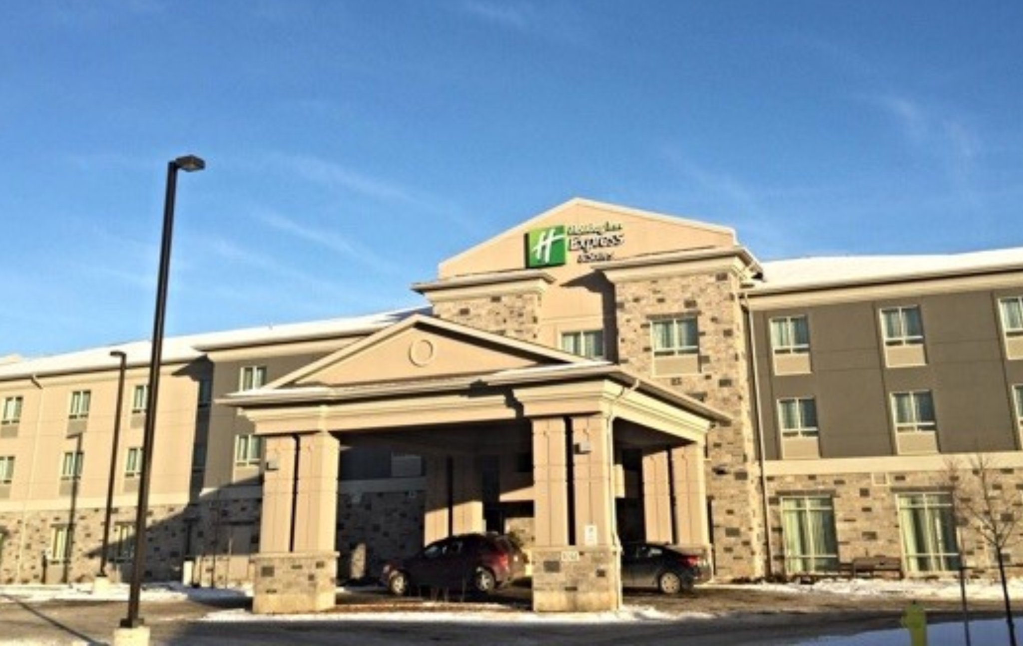 Holiday Inn Express And Suites Thunder Bay