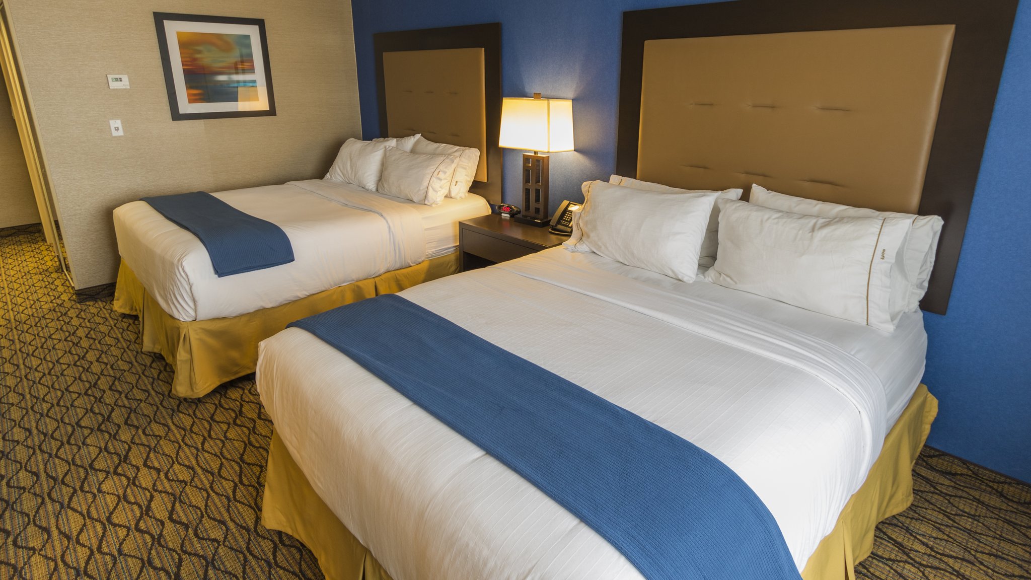 Holiday Inn Express And Suites Thunder Bay
