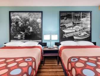 Super 8 by Wyndham Thunder Bay