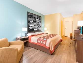 Super 8 by Wyndham Thunder Bay