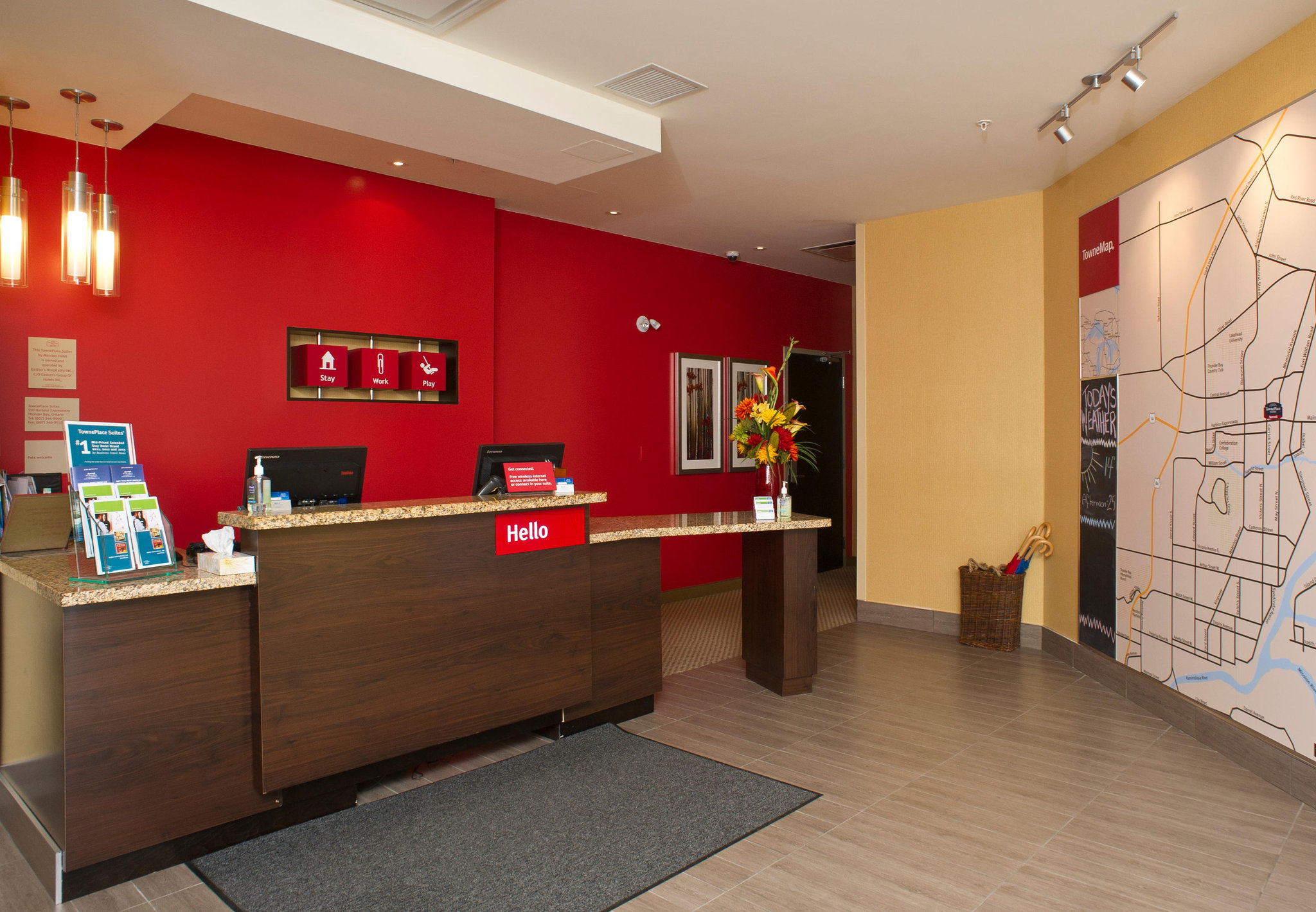 TownePlace Suites Thunder Bay