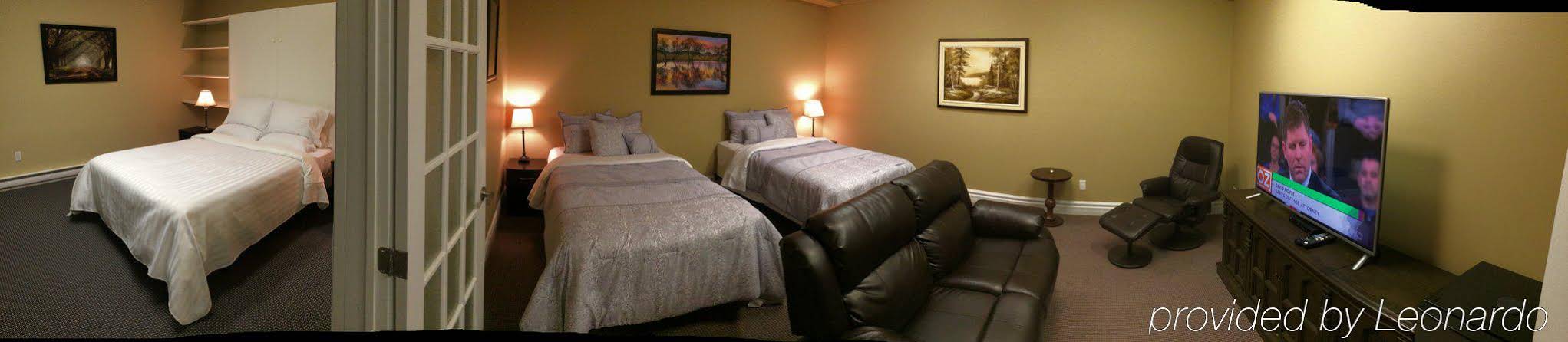 Balsam Suites Boutique Inn & Residence