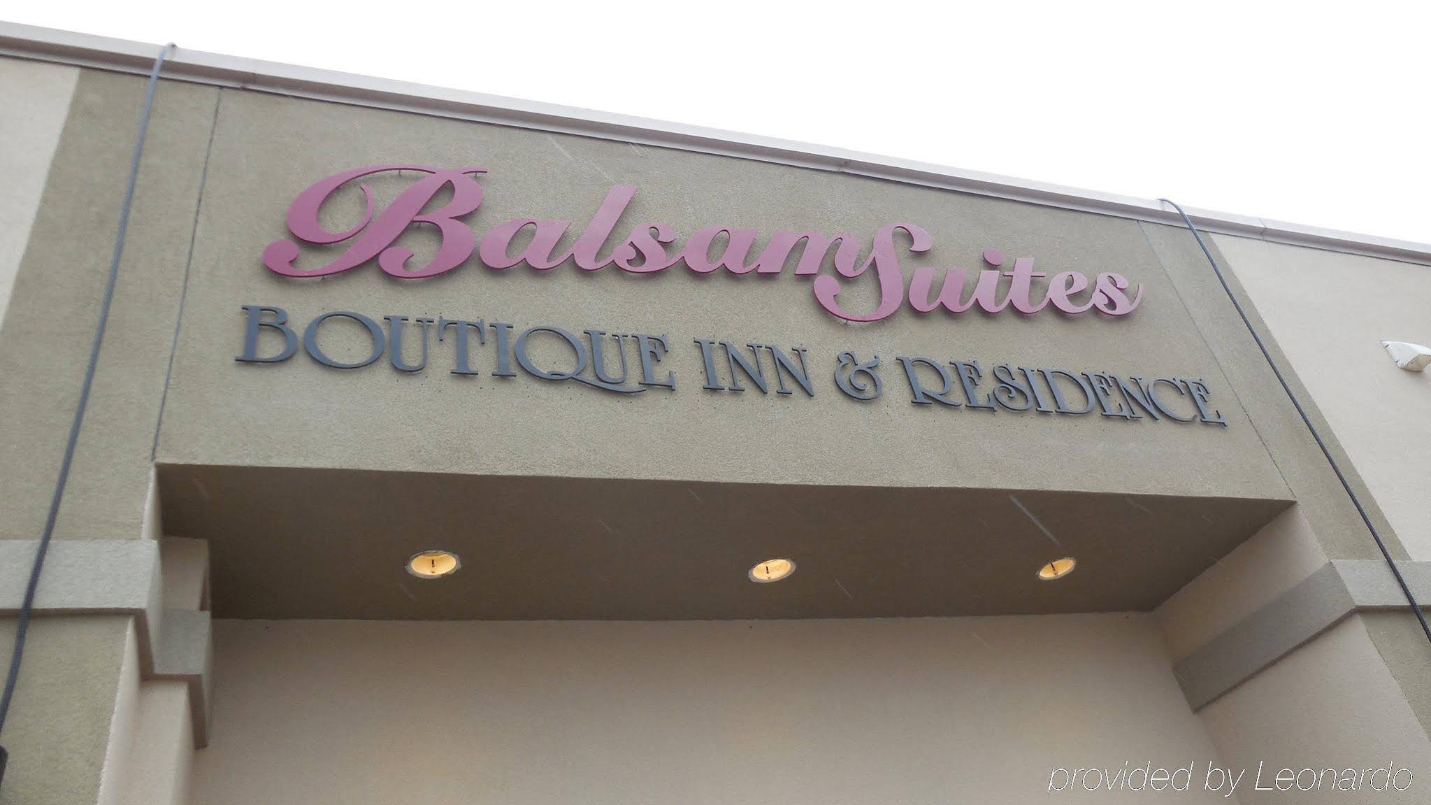 Balsam Suites Boutique Inn & Residence