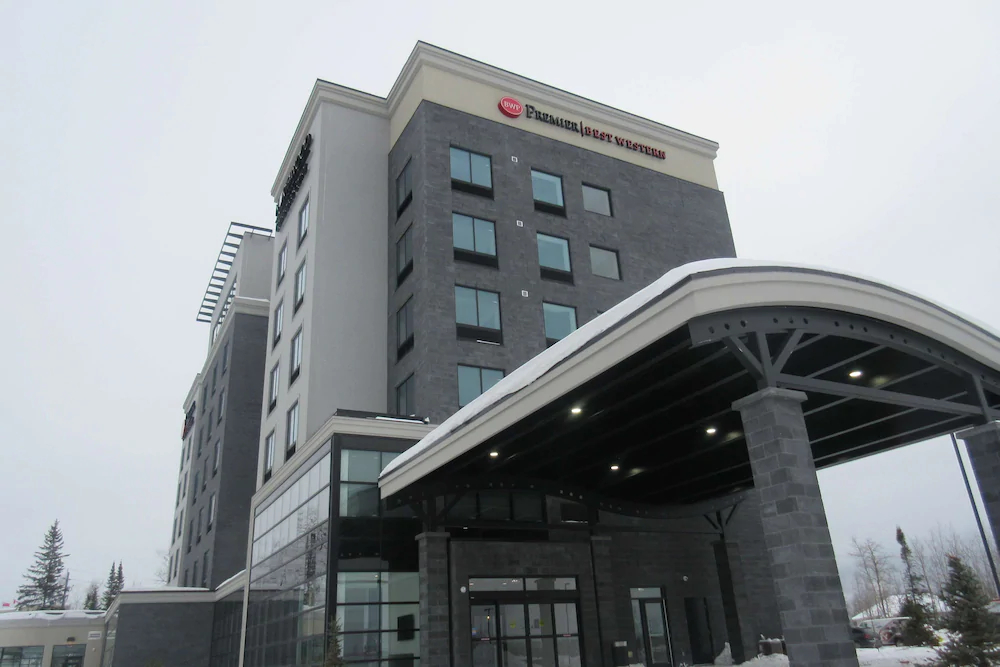 Best Western Premier Northwood Hotel