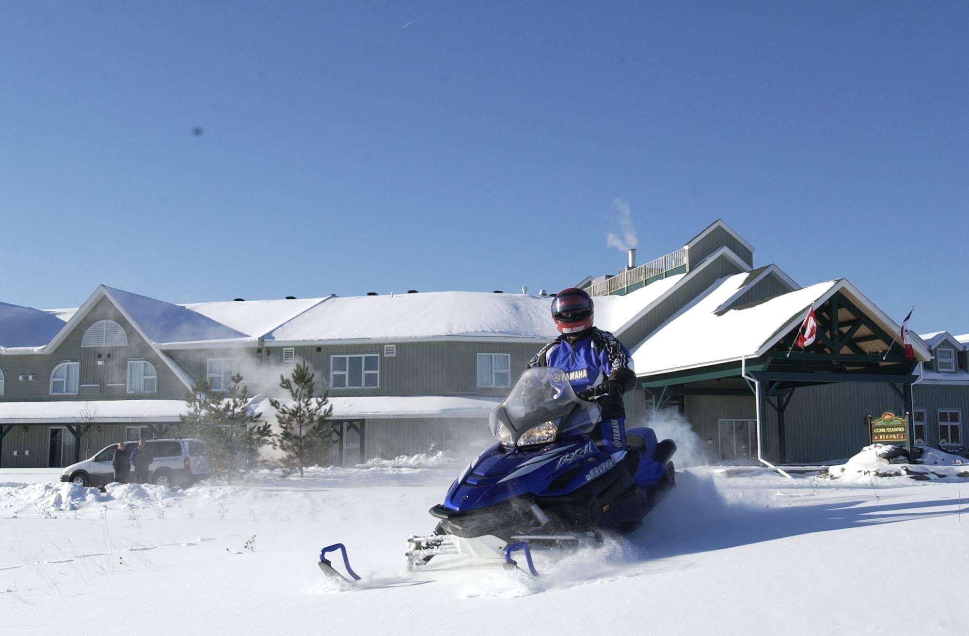 Cedar Meadows Resort & Spa