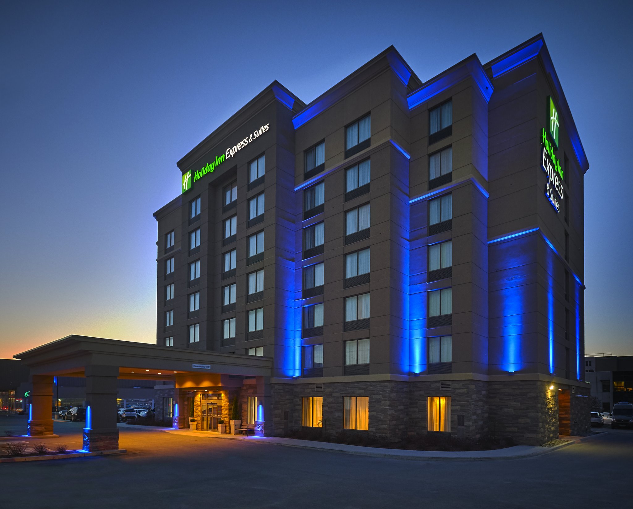 Holiday Inn Express & Suites Timmins