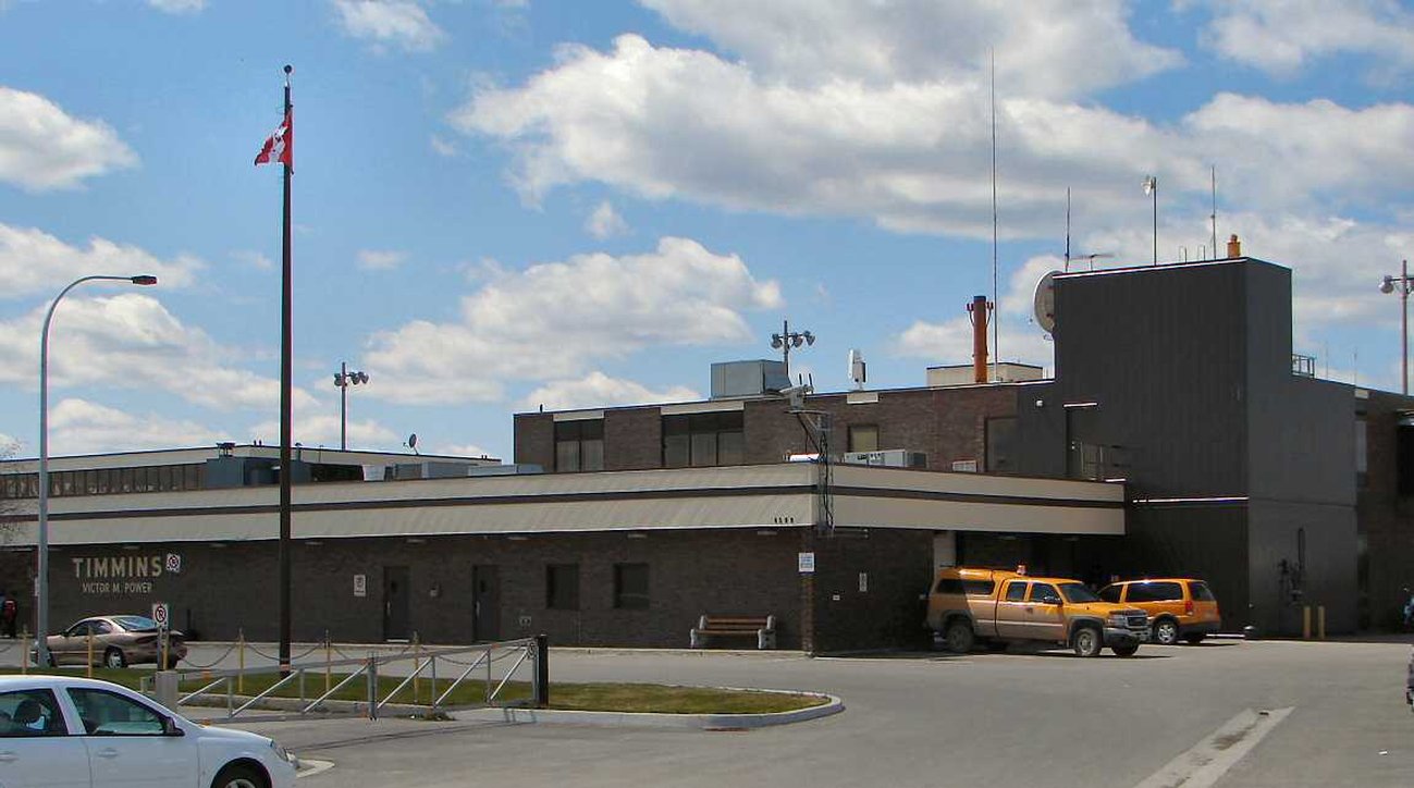 Holiday Inn Express & Suites Timmins