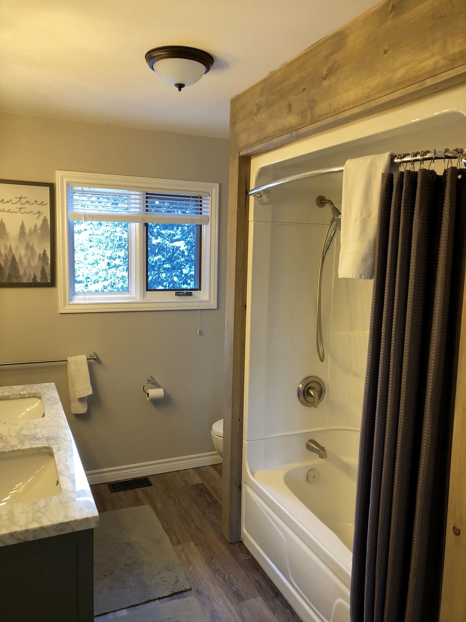 The Forest House Bed & Breakfast