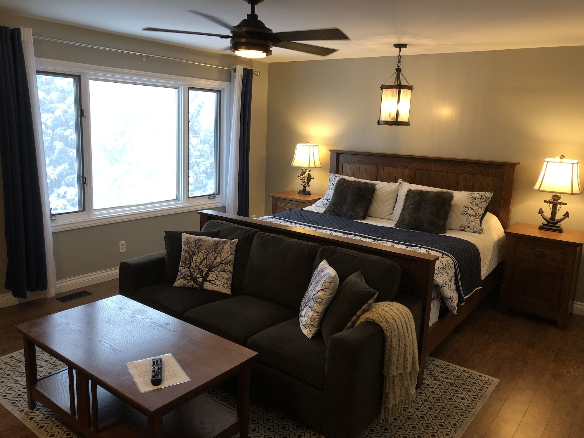 The Forest House Bed & Breakfast
