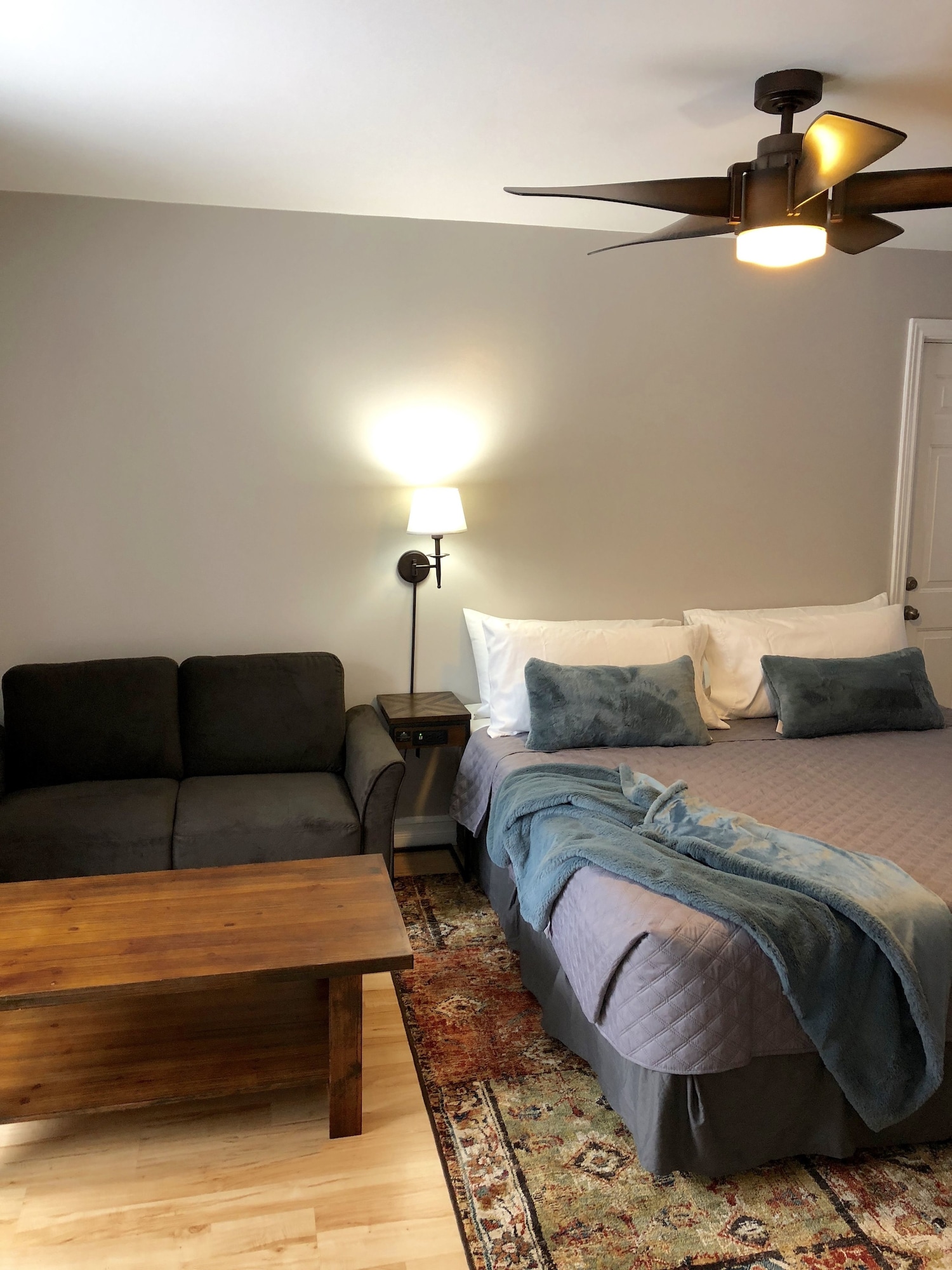 The Forest House Bed & Breakfast