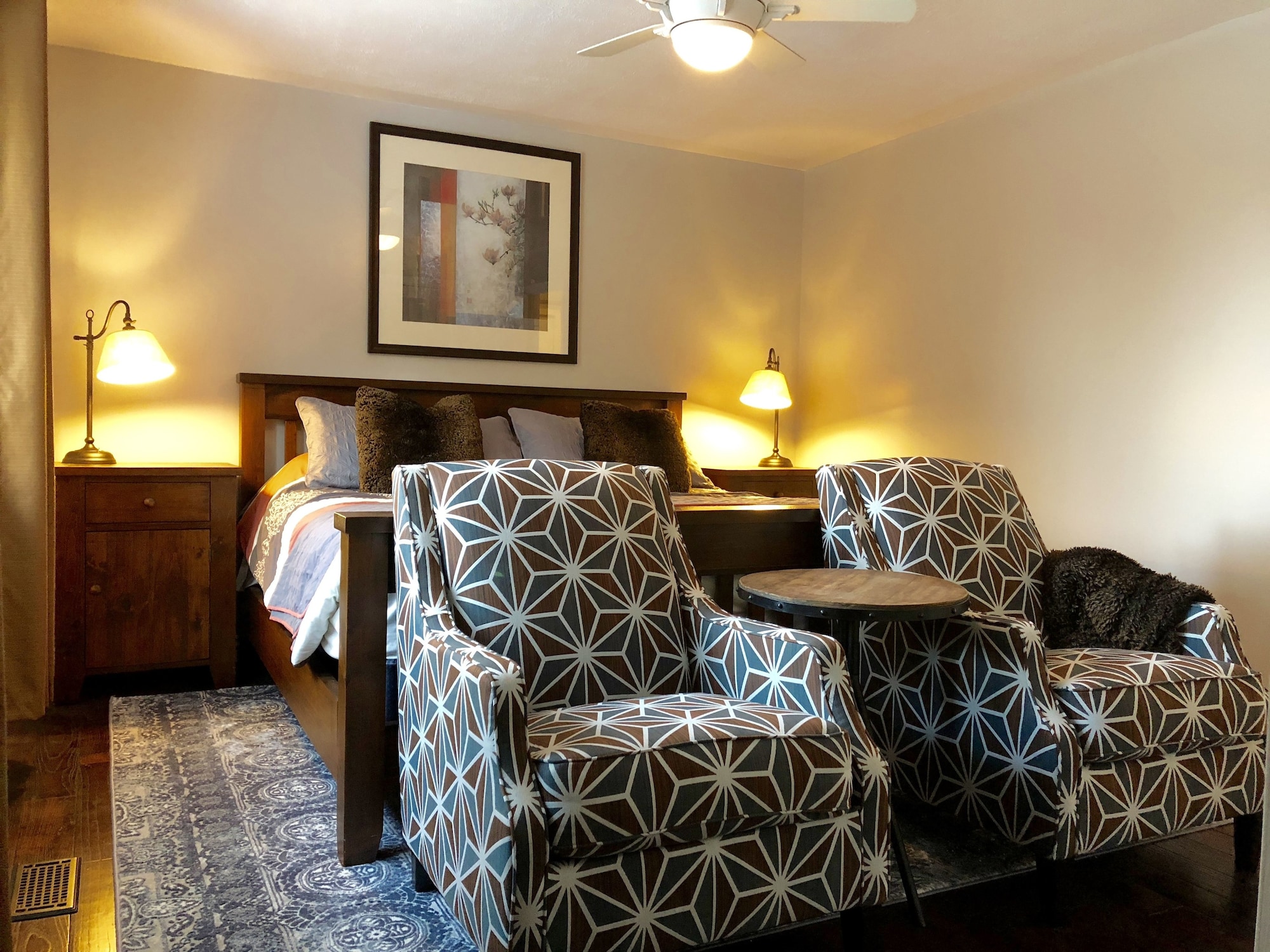 The Forest House Bed & Breakfast