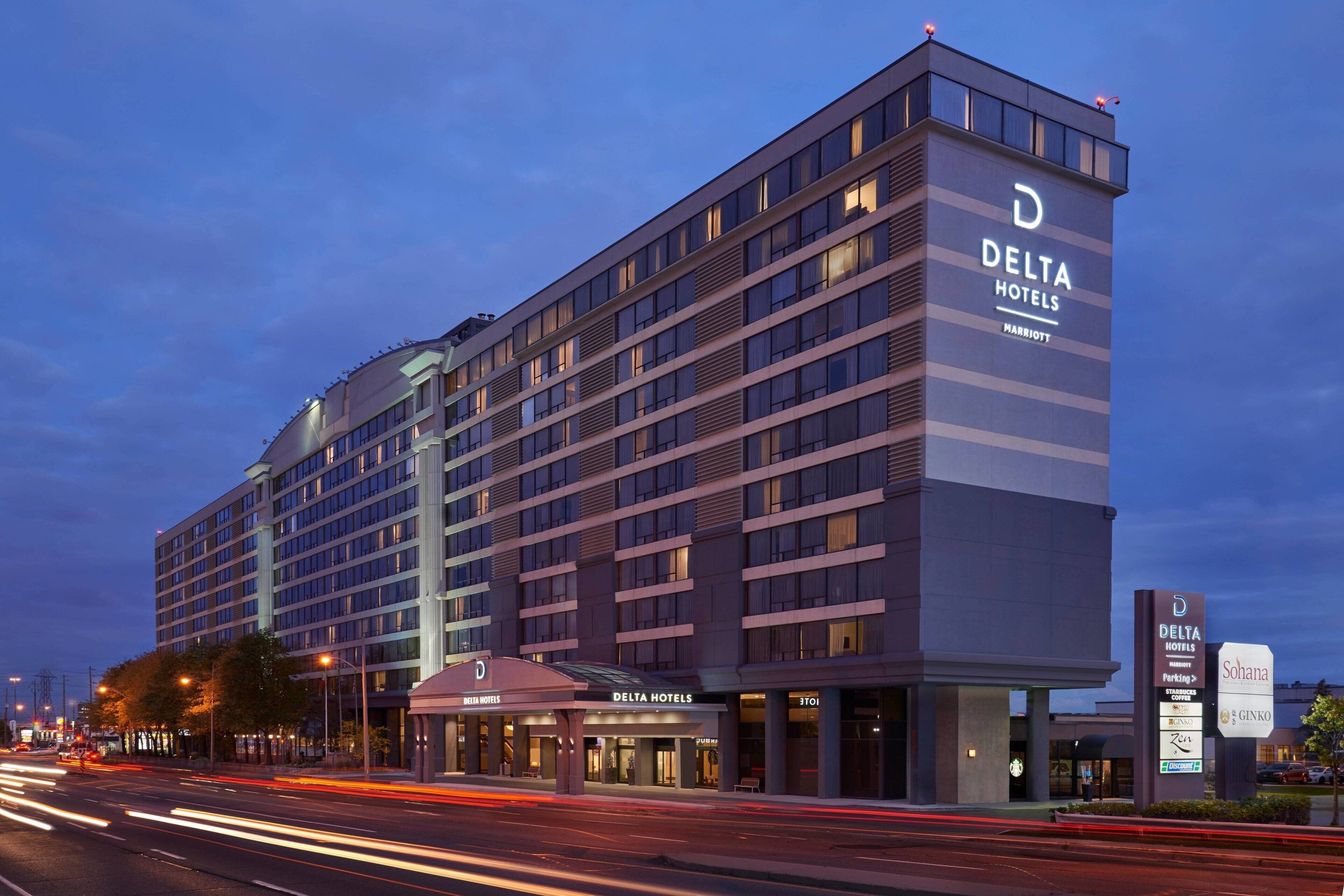 Delta Hotels Toronto Airport & Conference Centre