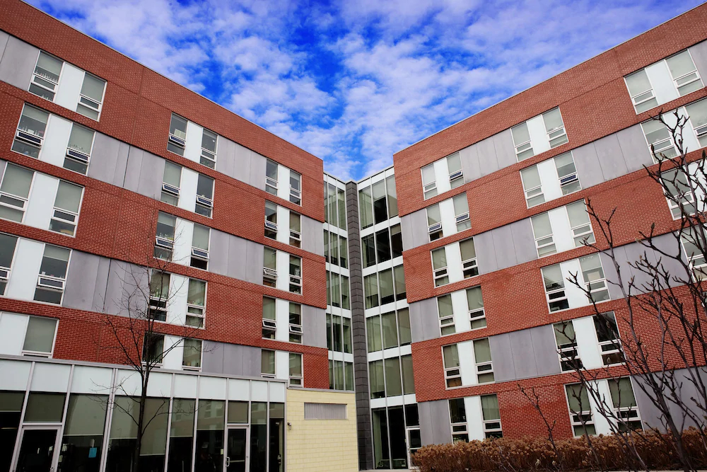 Humber's Lakeshore Campus Residence