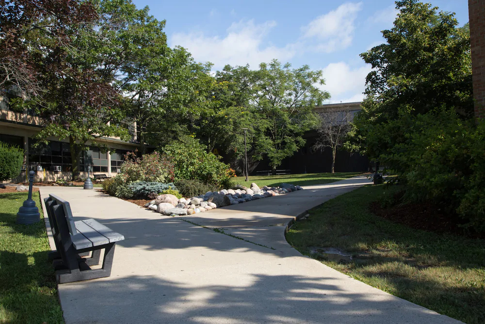 Humber's Lakeshore Campus Residence