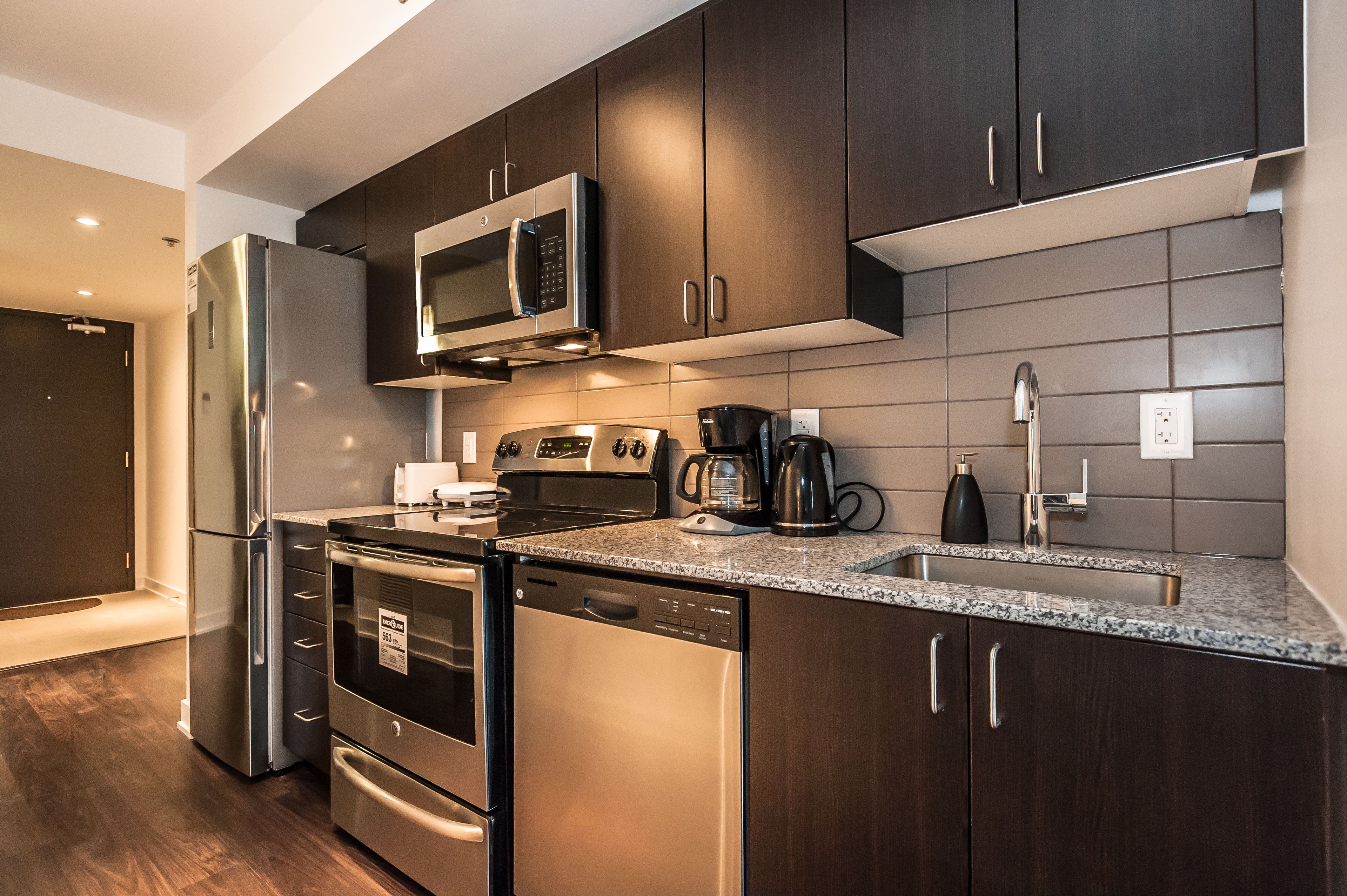 Life Suites Fort York Central Condo