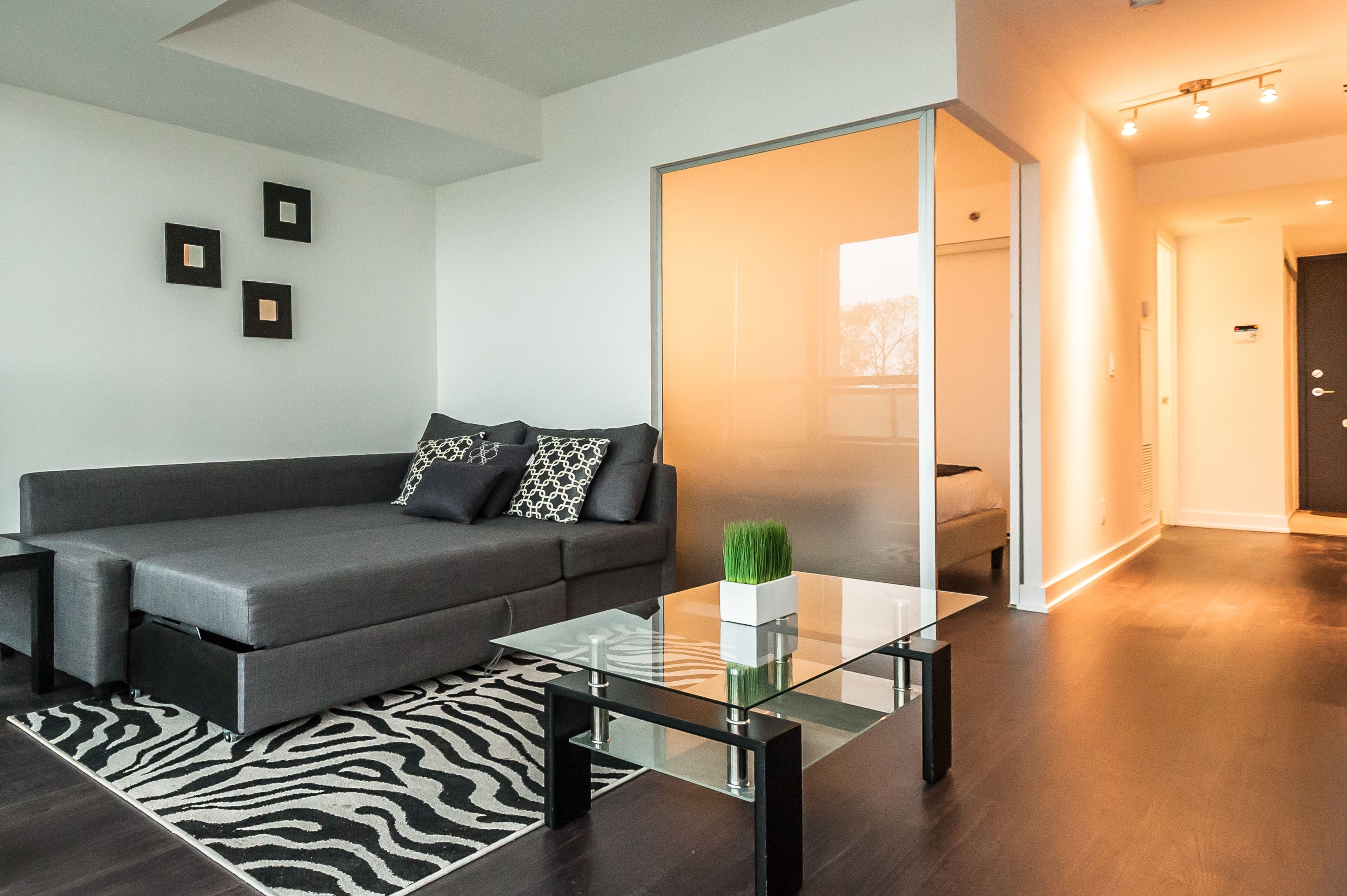 Life Suites Fort York Central Condo