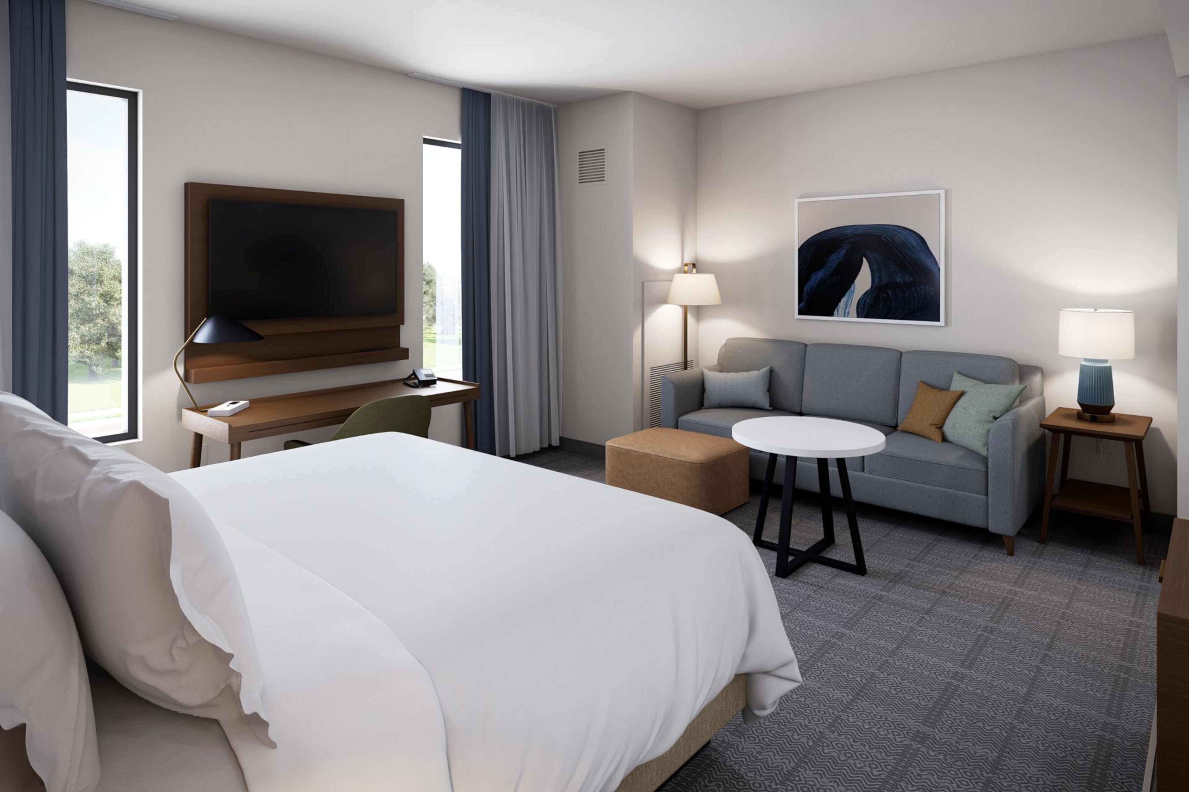 Staybridge Suites Toronto Airport East by IHG