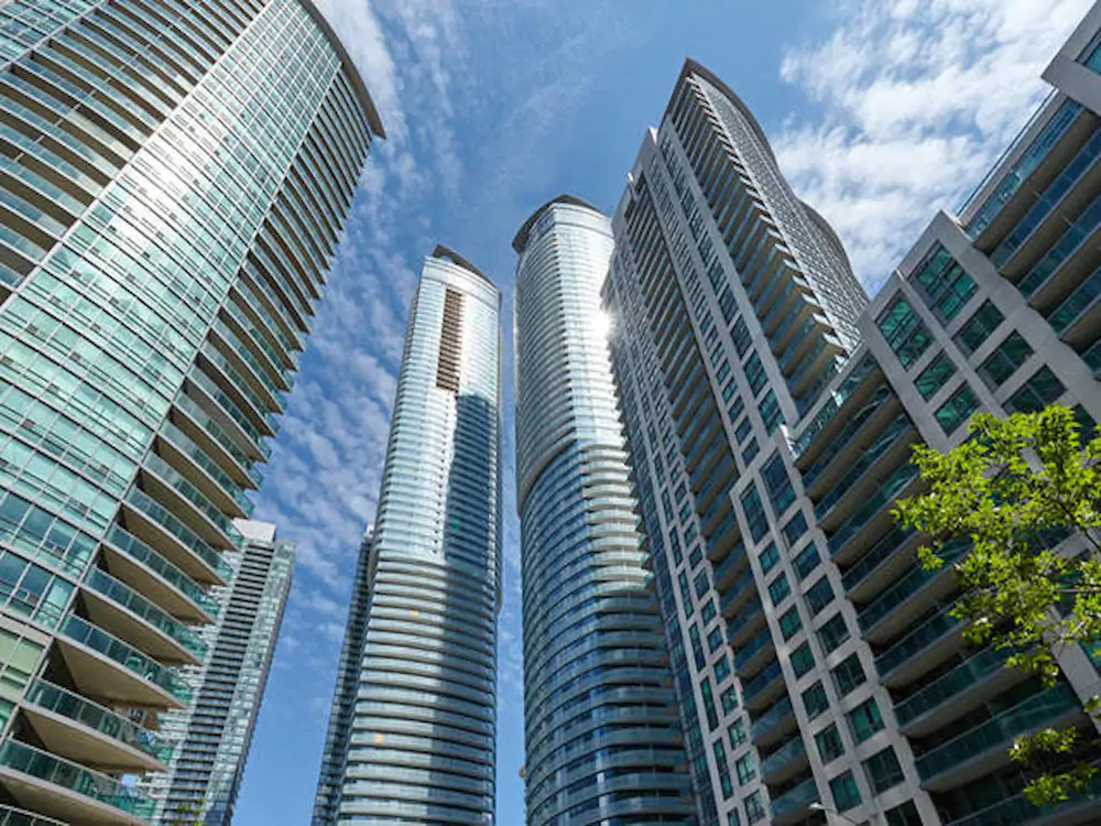 The Ice Condos North Tower by NGE Stays