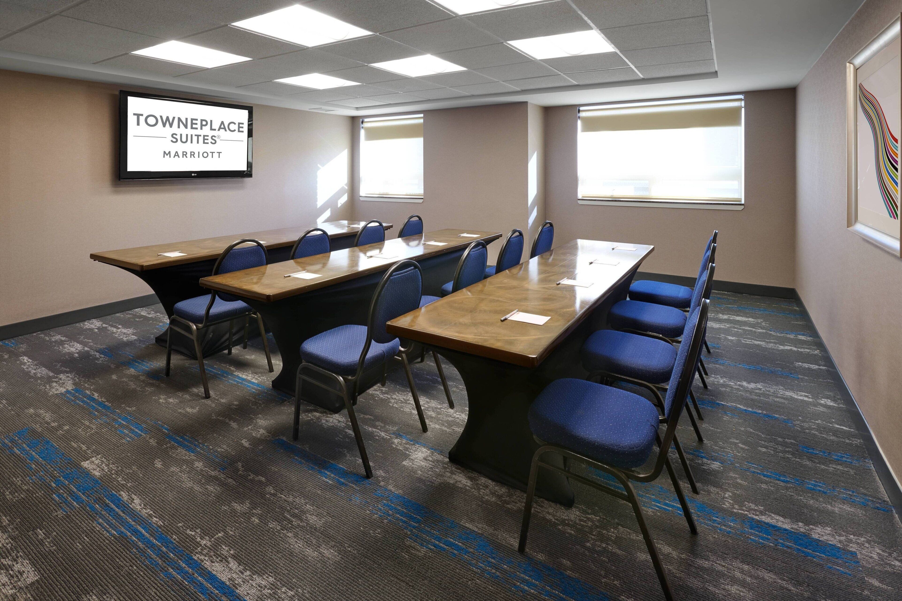 TownePlace Suites Mississauga - Airport Corporate Centre