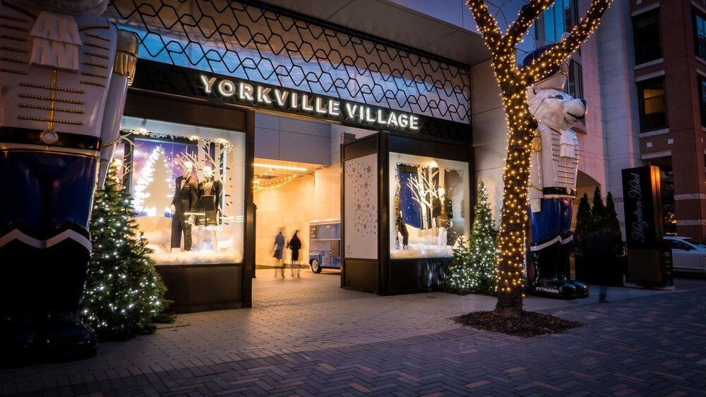 Yorkville Plaza by Avalon Suites
