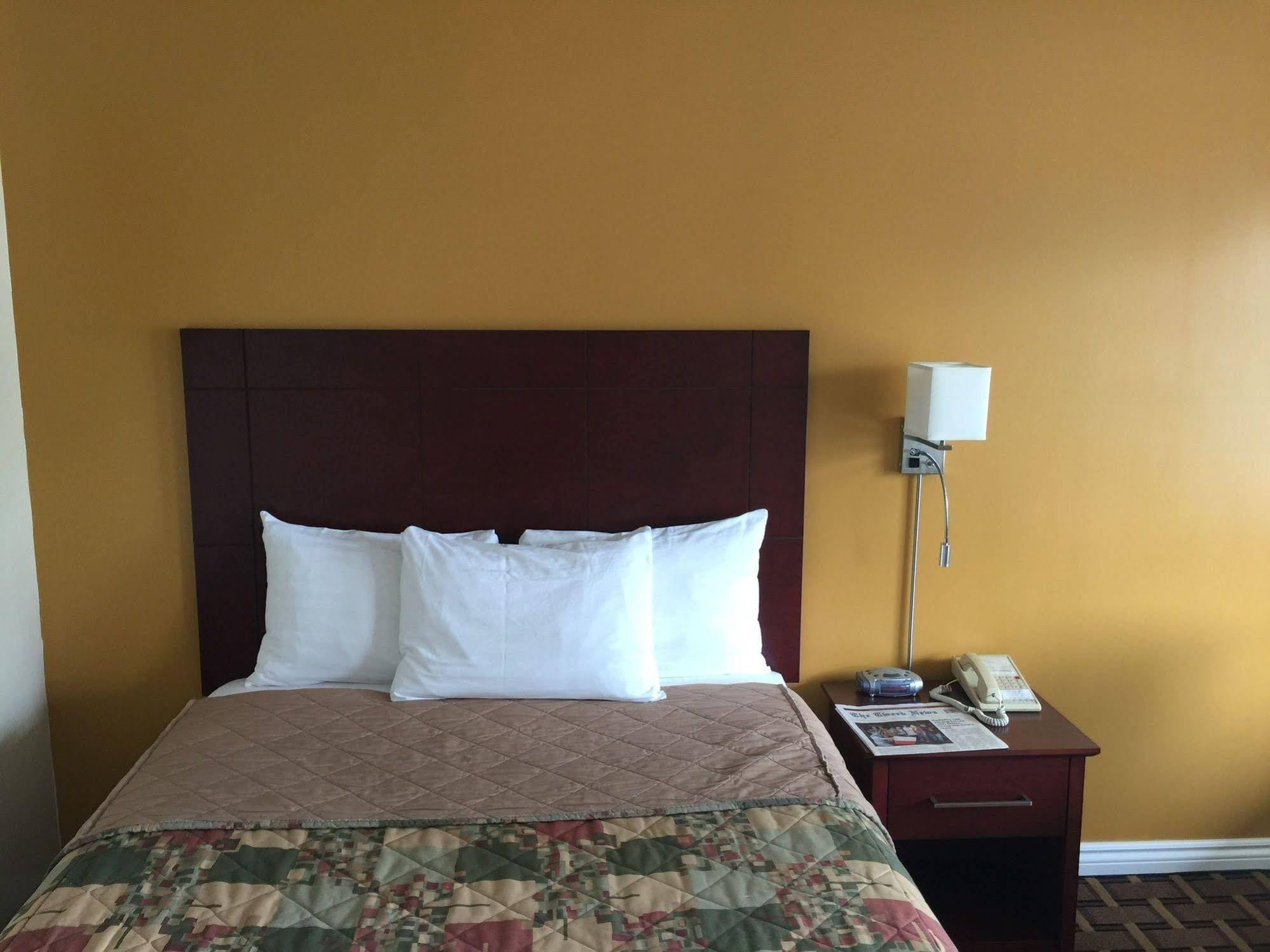 The Park Place Motel