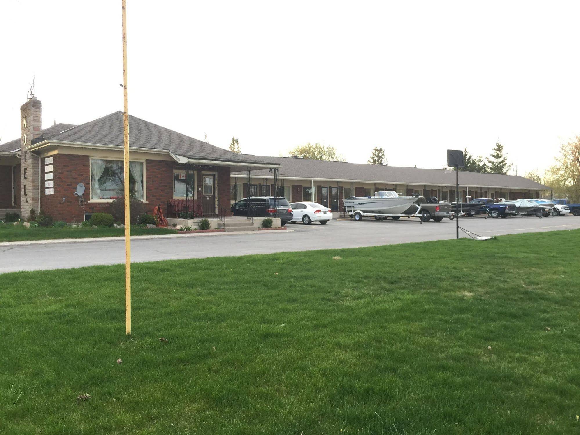 The Park Place Motel