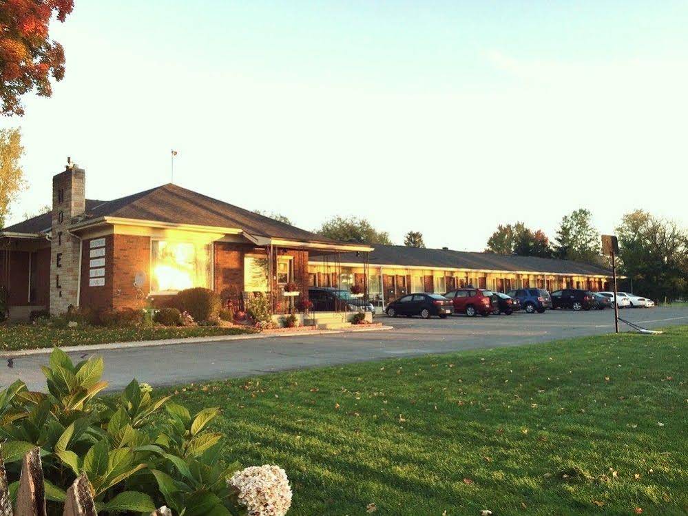 The Park Place Motel