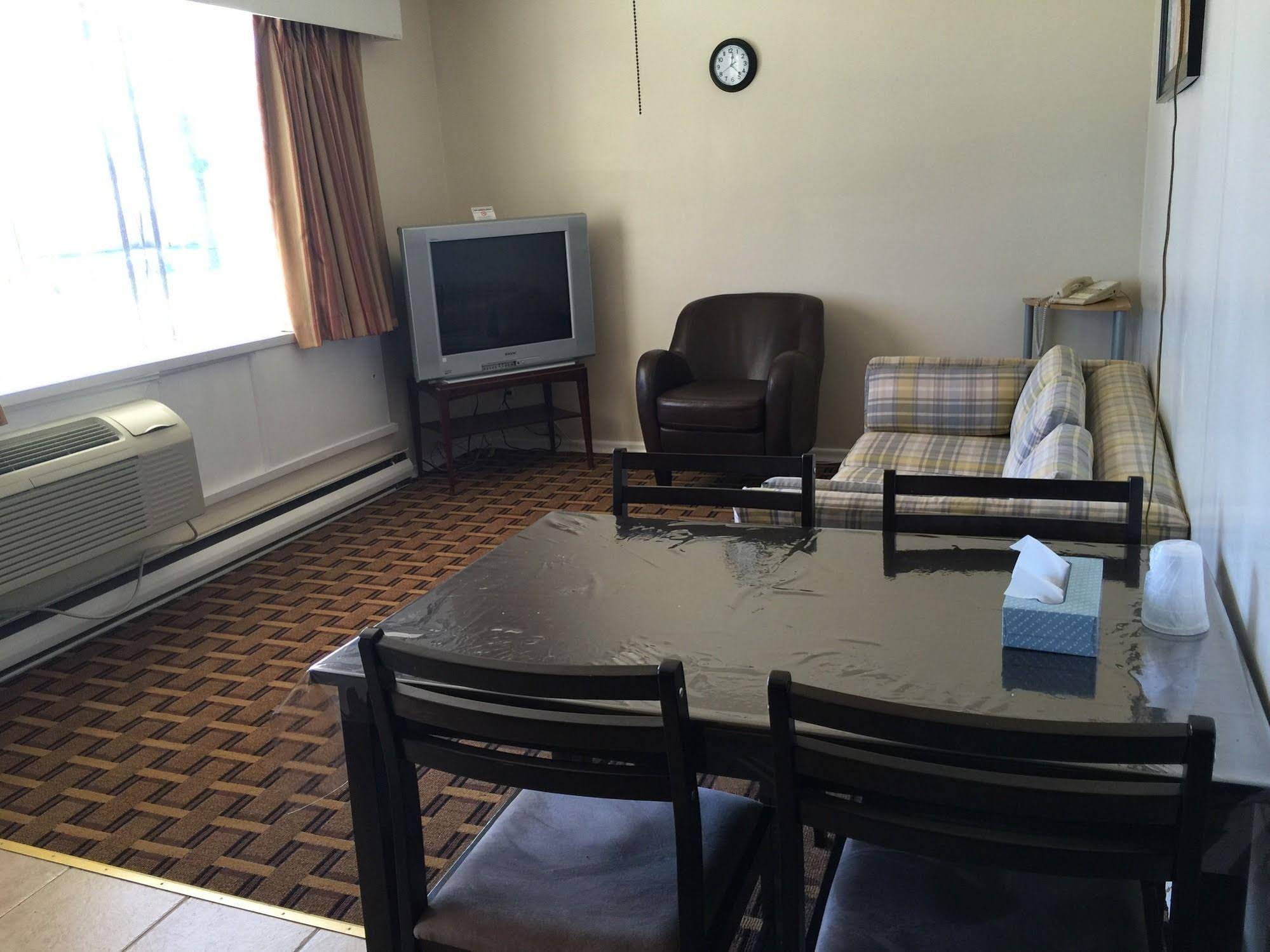 The Park Place Motel