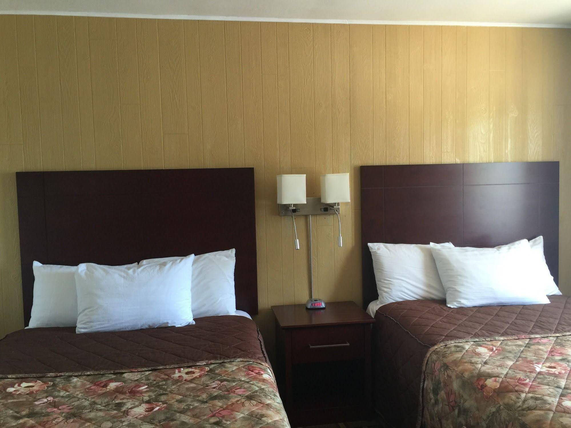The Park Place Motel