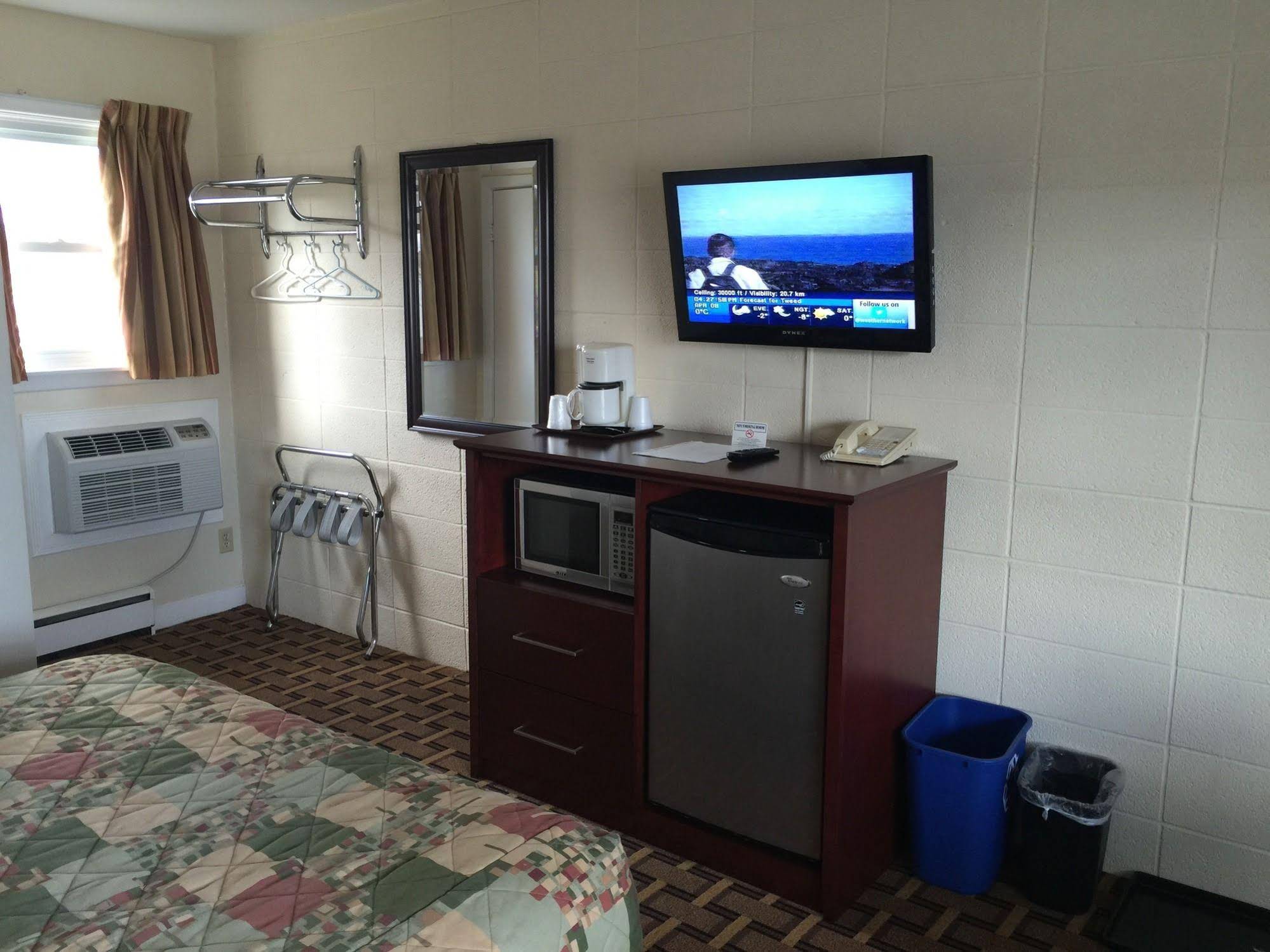 The Park Place Motel