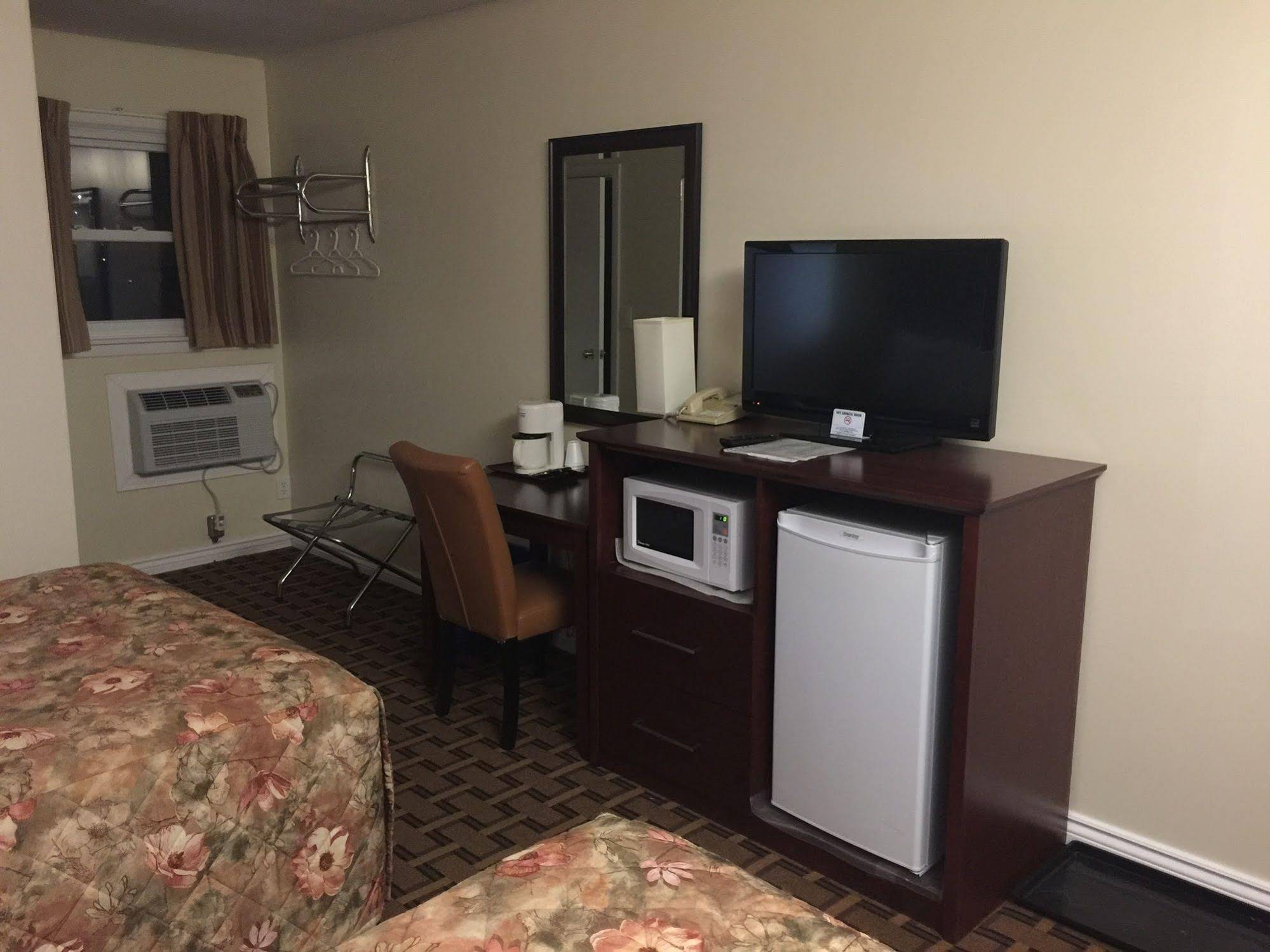 The Park Place Motel