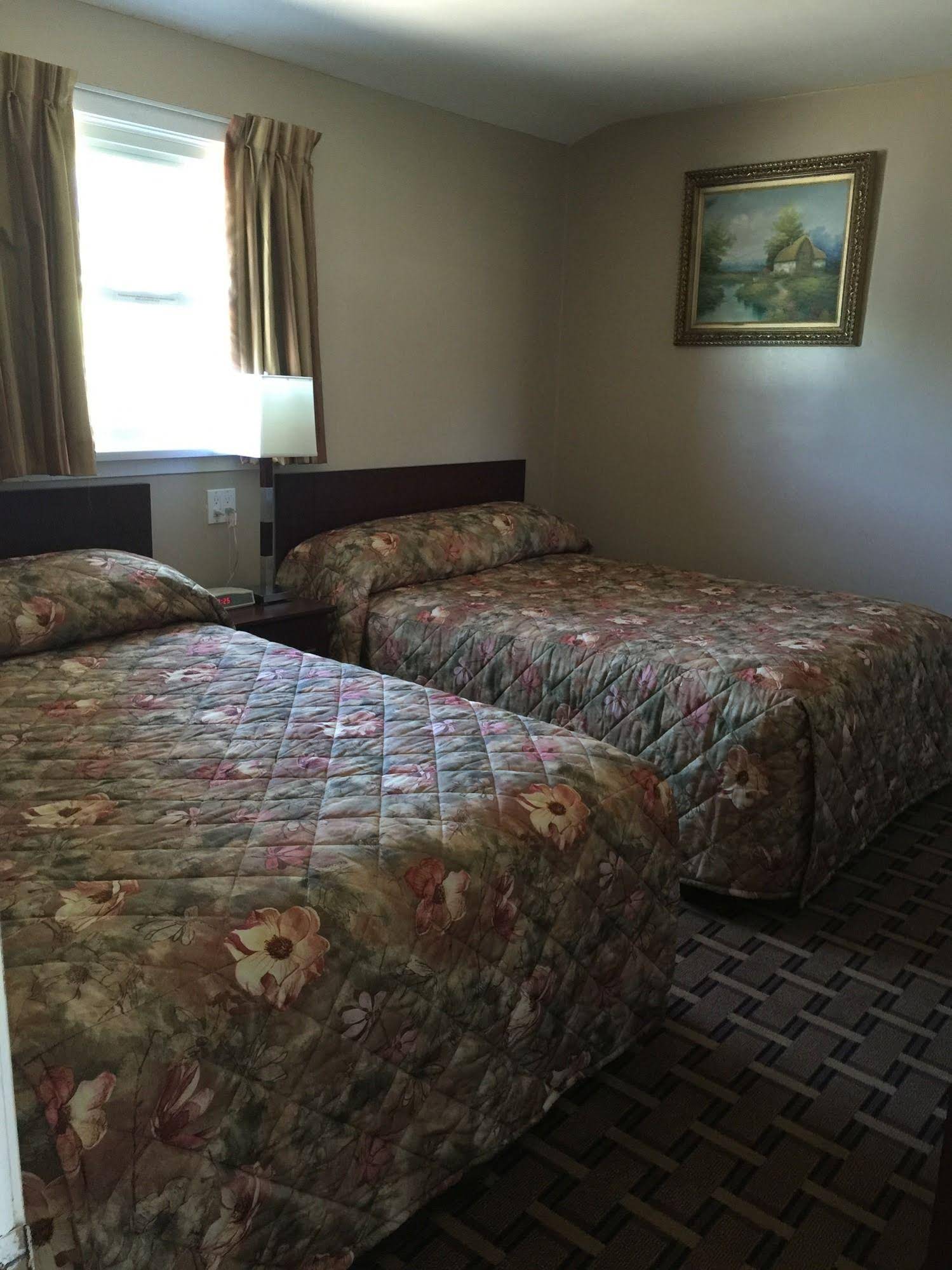 The Park Place Motel